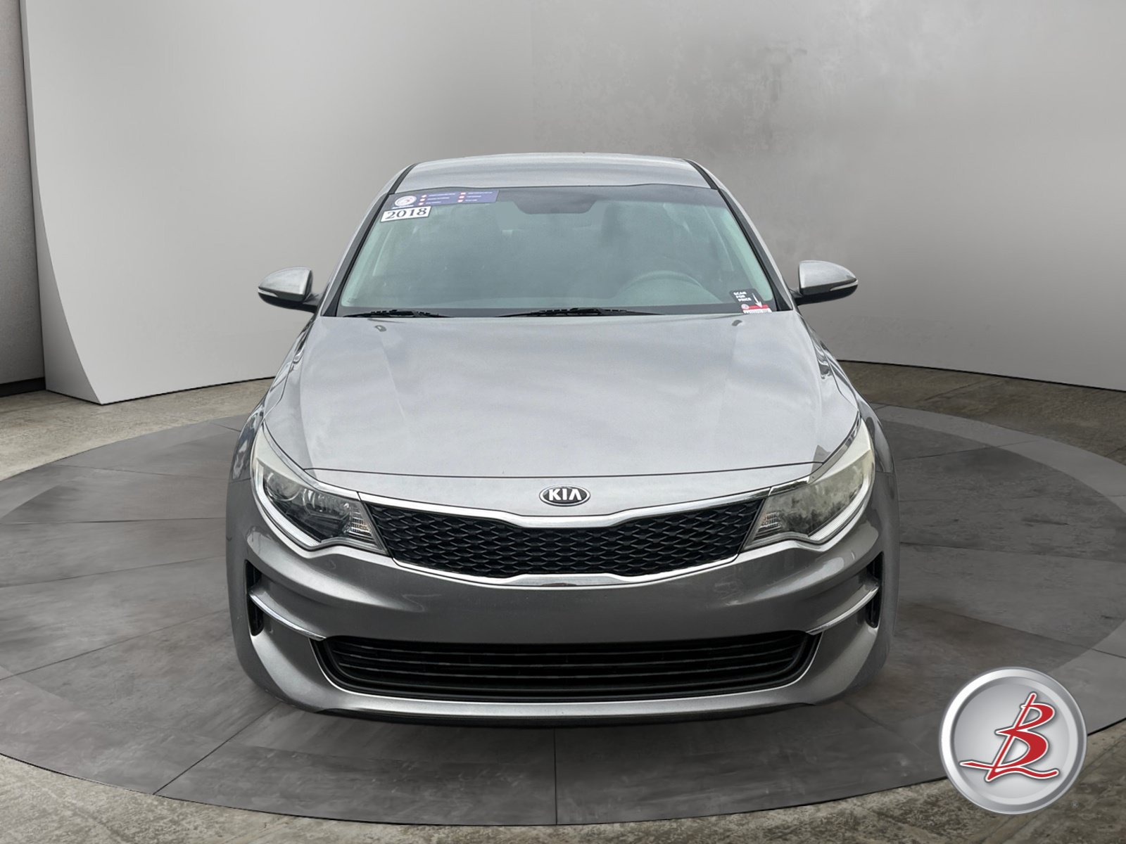 Used 2018 Kia Optima LX Sedan
