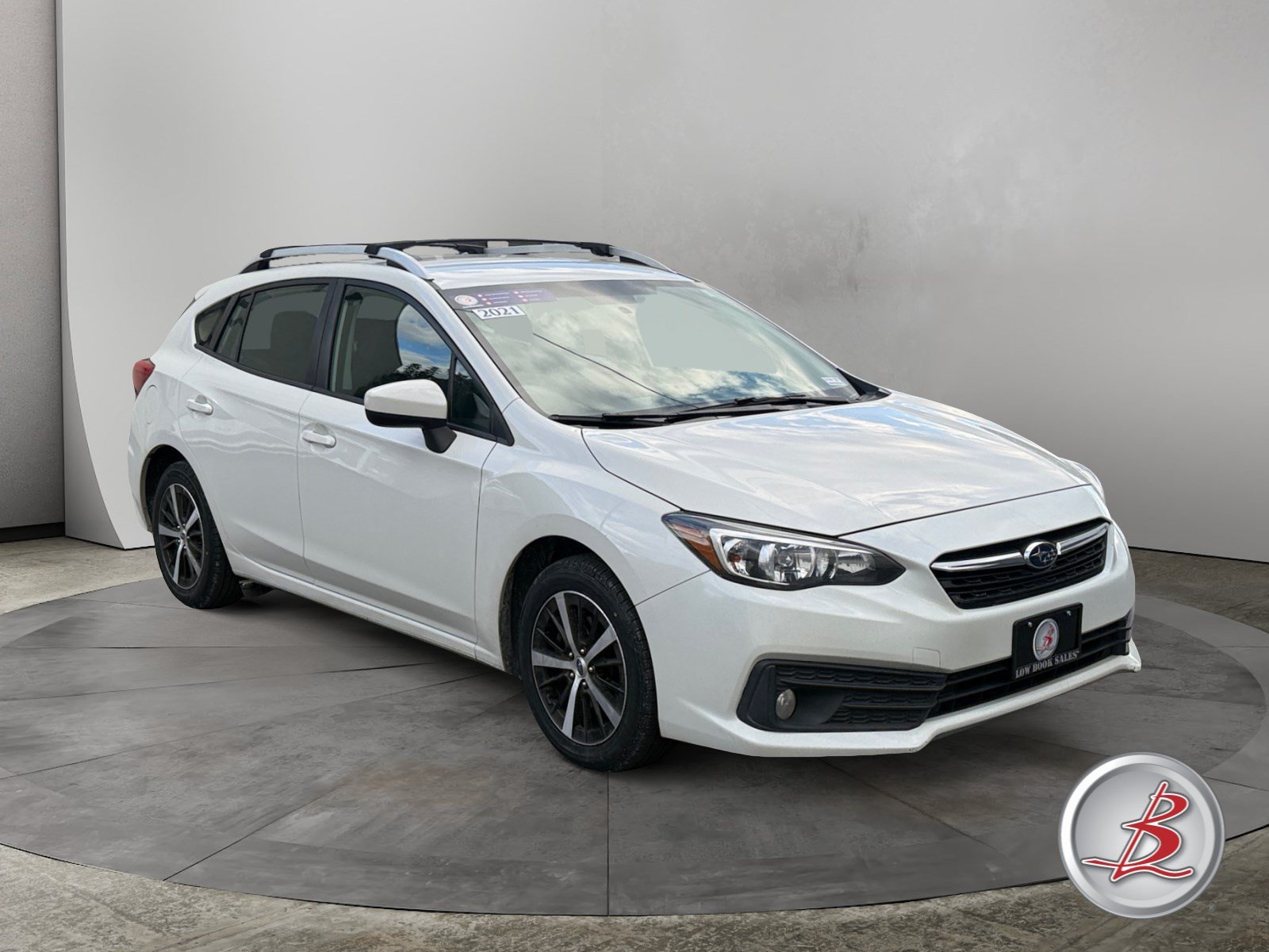 2021 Subaru Impreza