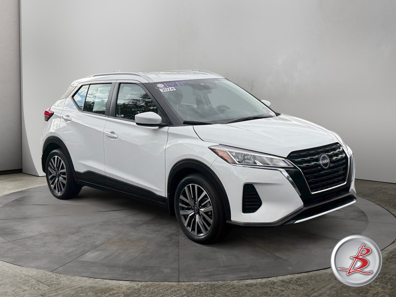 Used 2024 Nissan Kicks SV SUV
