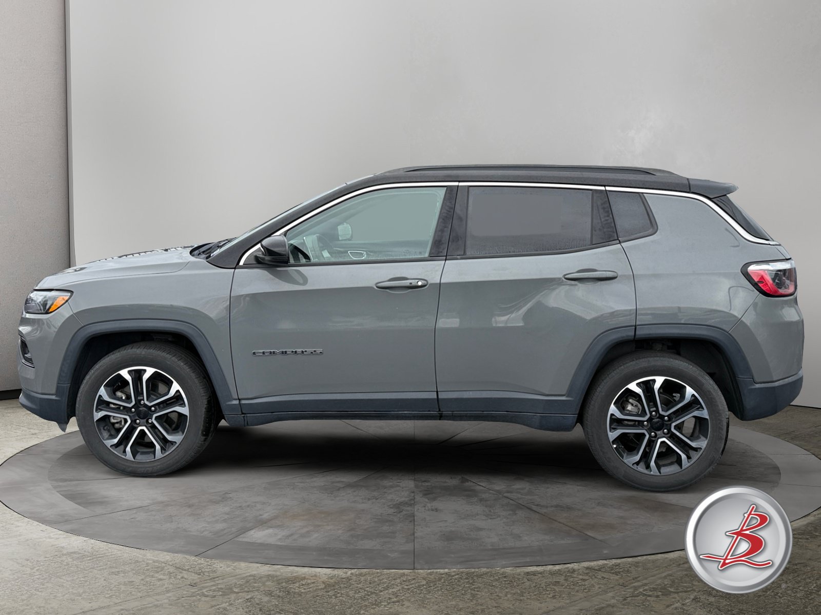 Used 2024 Jeep Compass Limited SUV