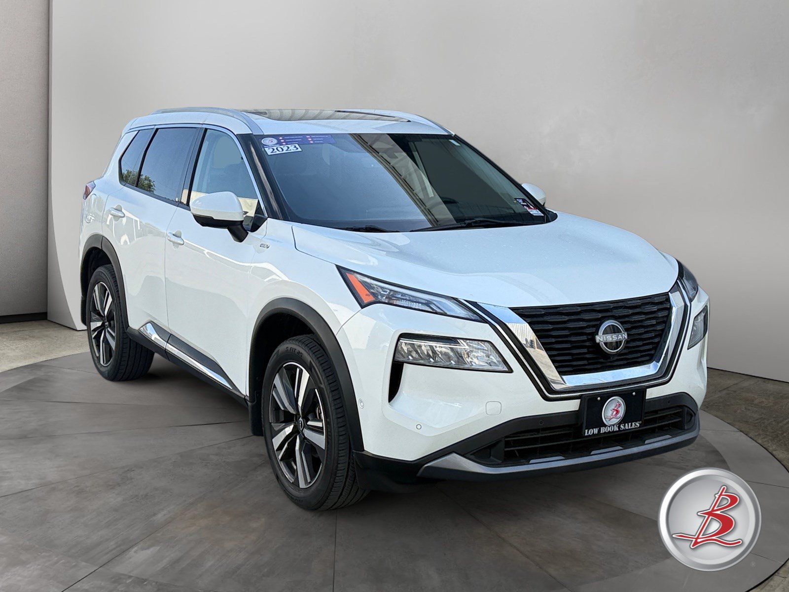  Nissan Rogue