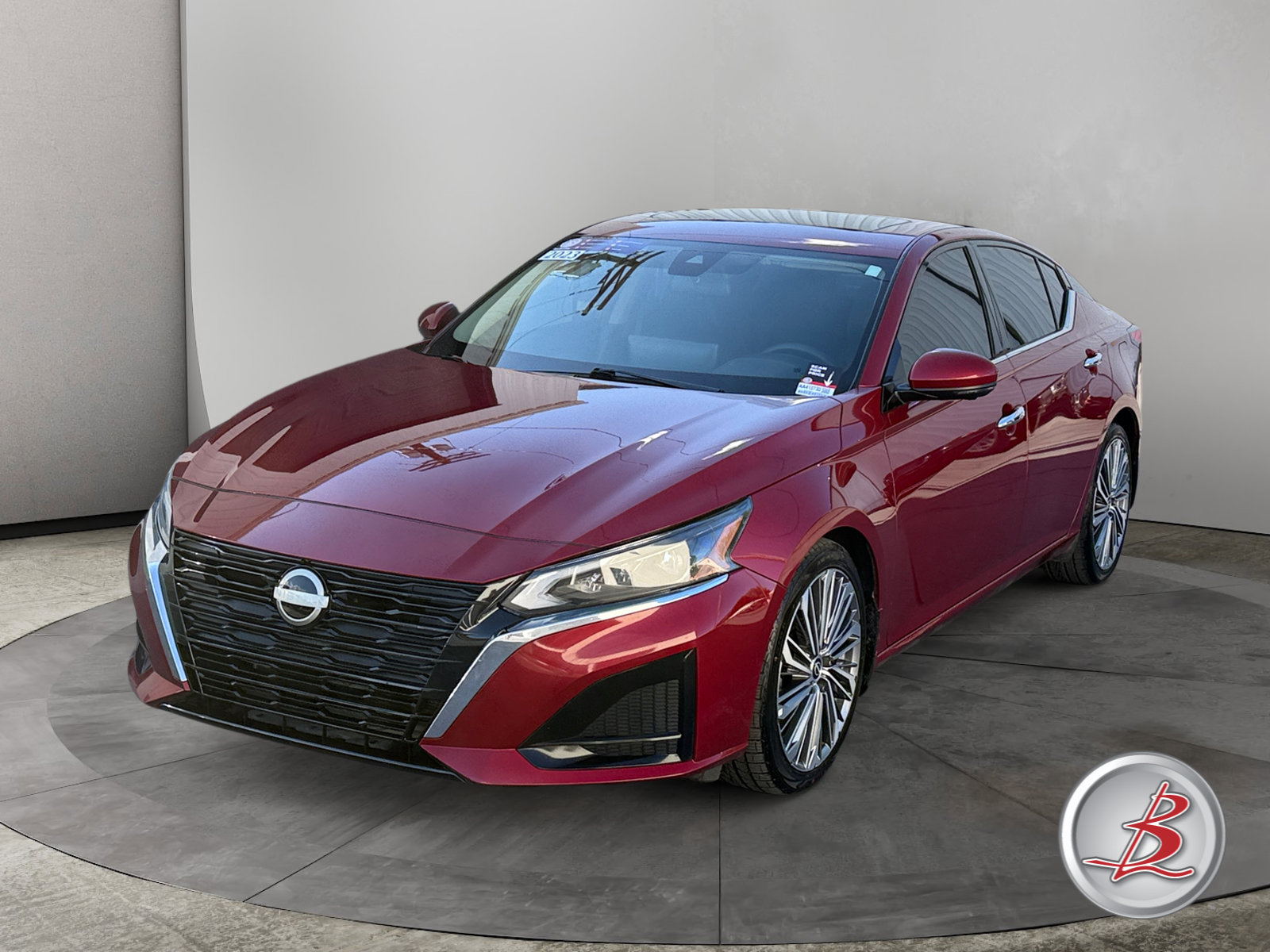 Used 2023 Nissan Altima 2.5 SL Sedan