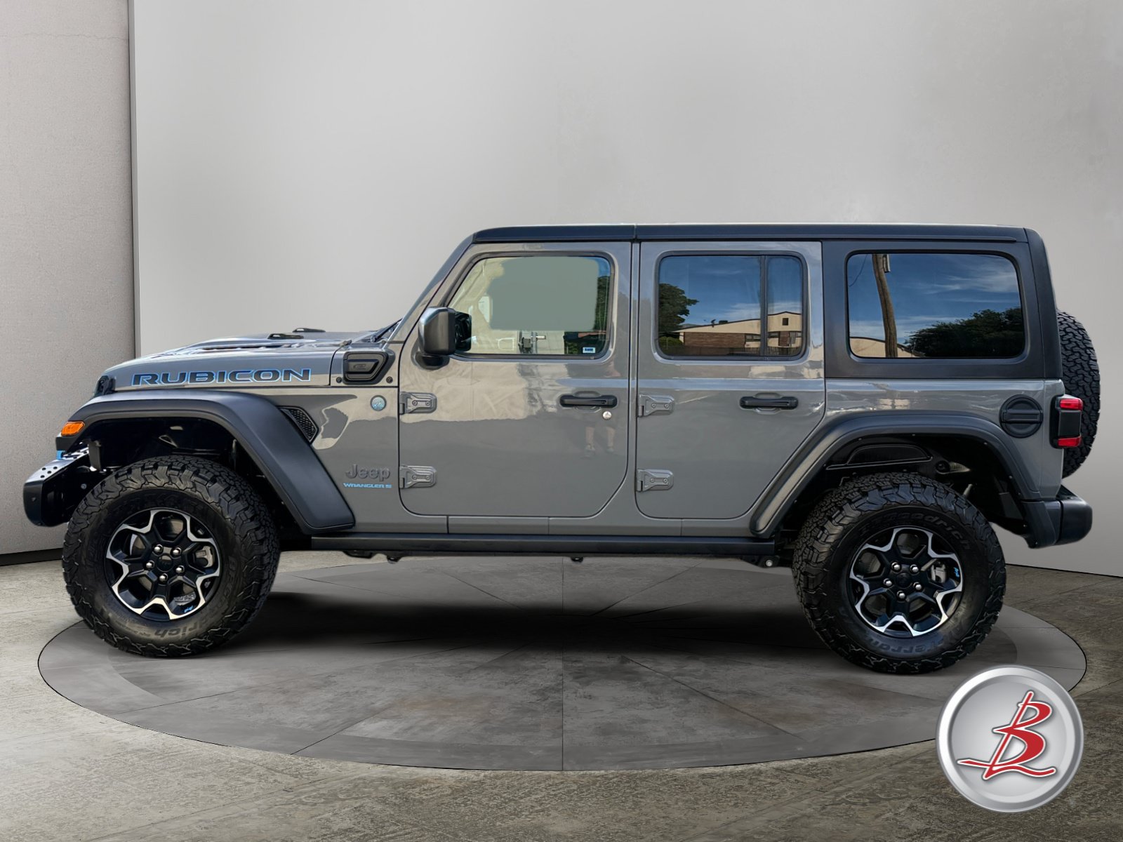 Used 2023 Jeep Wrangler 4xe Rubicon SUV