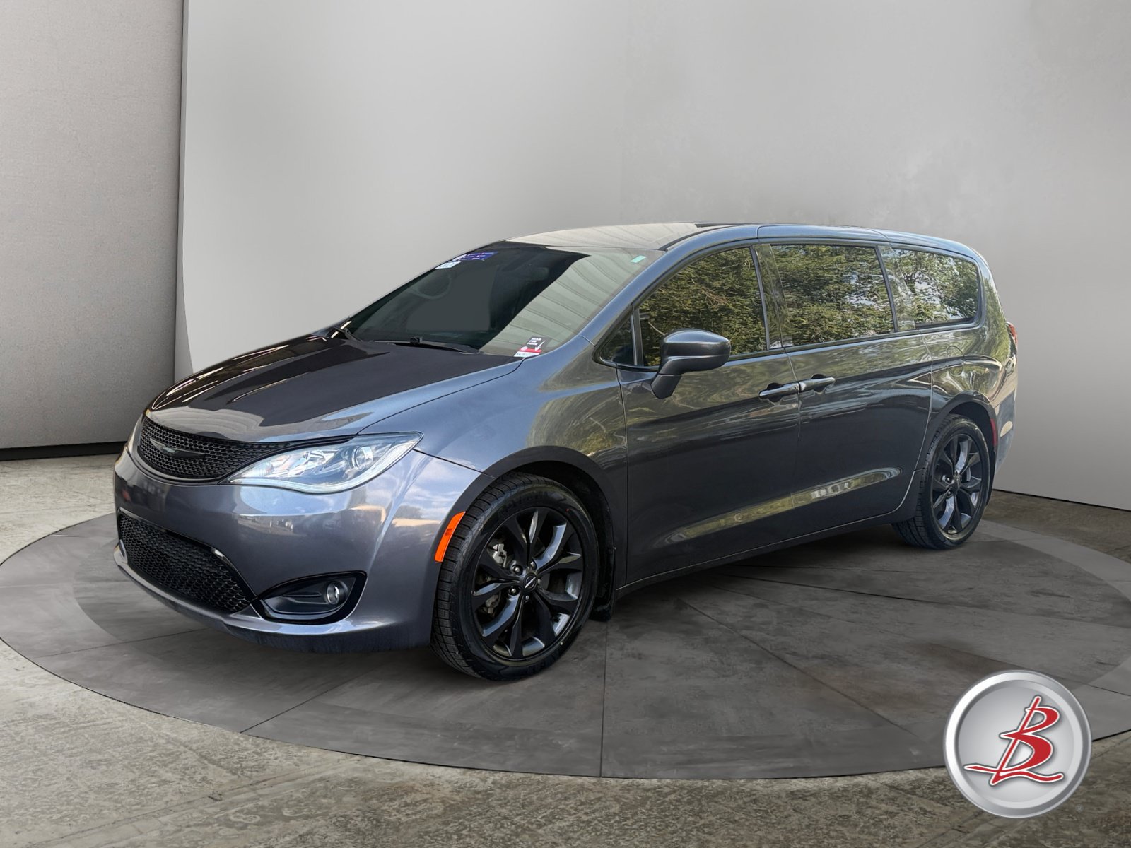 Used 2020 Chrysler Pacifica Touring Van Passenger Van