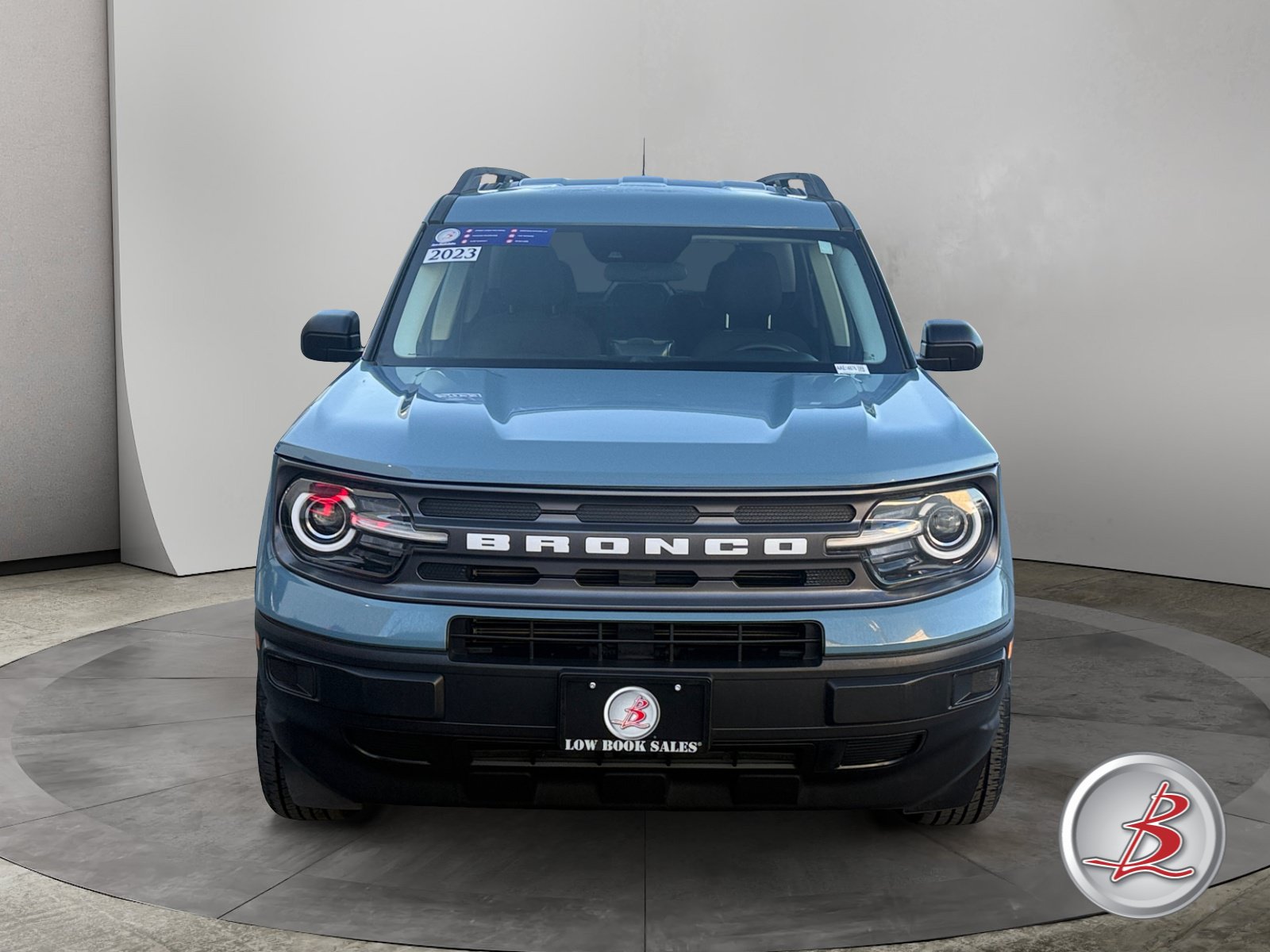 Used 2023 Ford Bronco Sport Big Bend SUV
