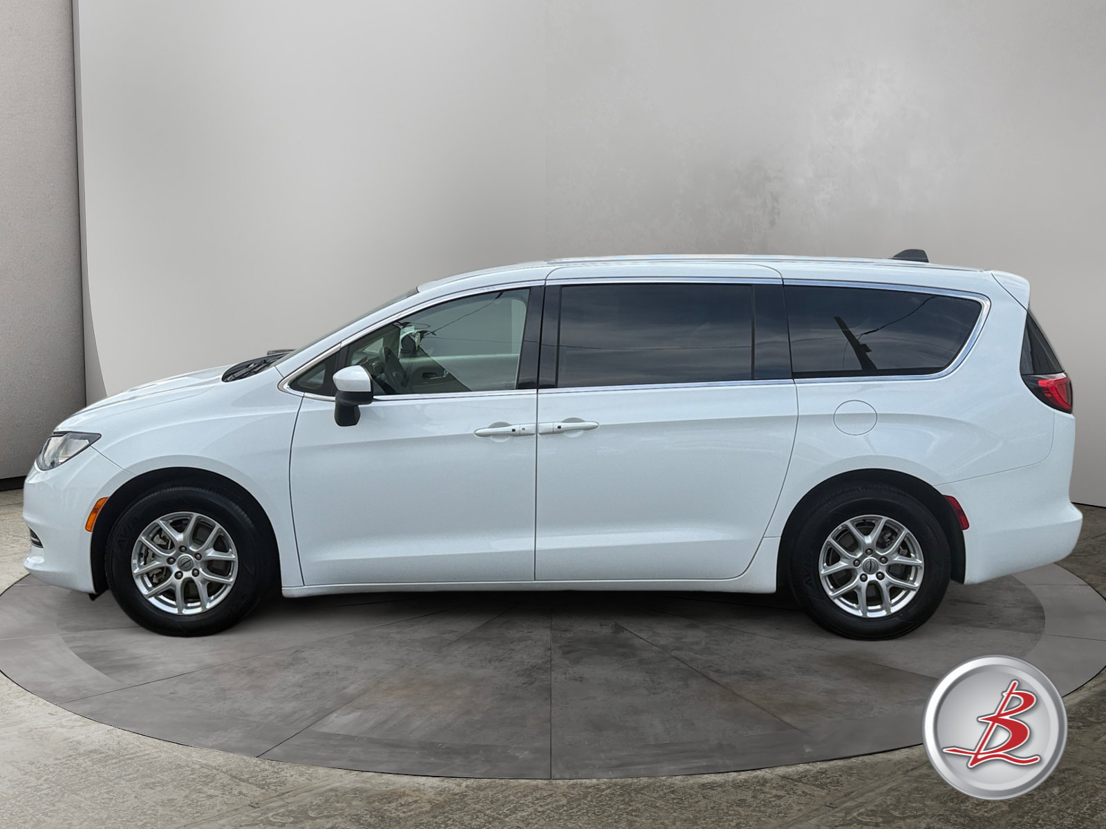 Used 2022 Chrysler Voyager LX Van Passenger Van