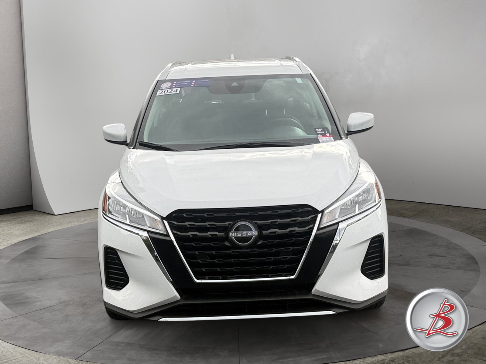 Used 2024 Nissan Kicks SV SUV