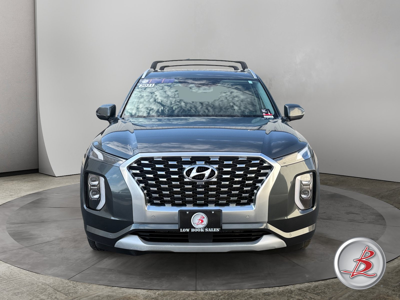 Used 2021 Hyundai Palisade Limited SUV