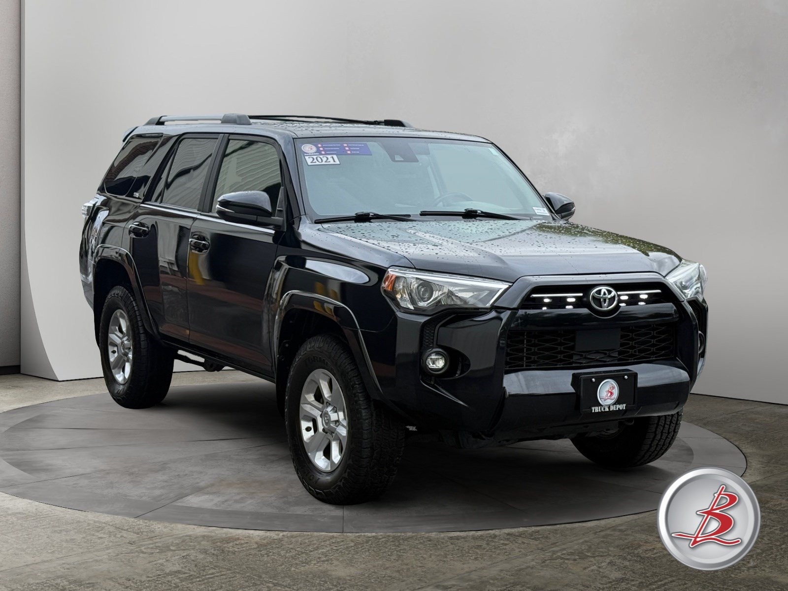  Toyota 4Runner
