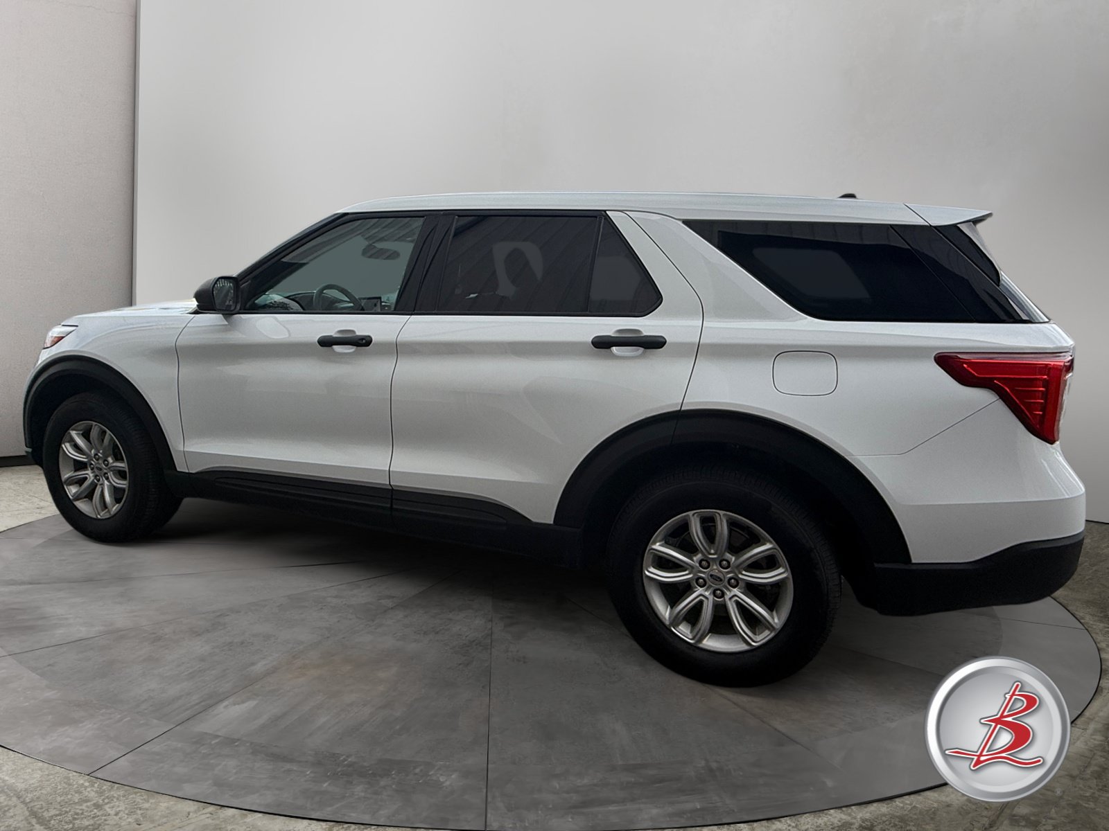Used 2021 Ford Explorer SUV