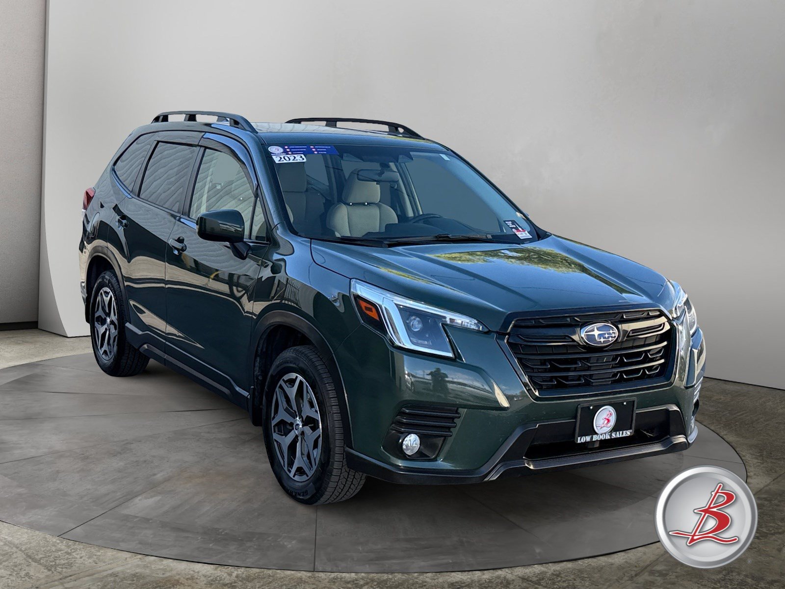 2023 Subaru Forester