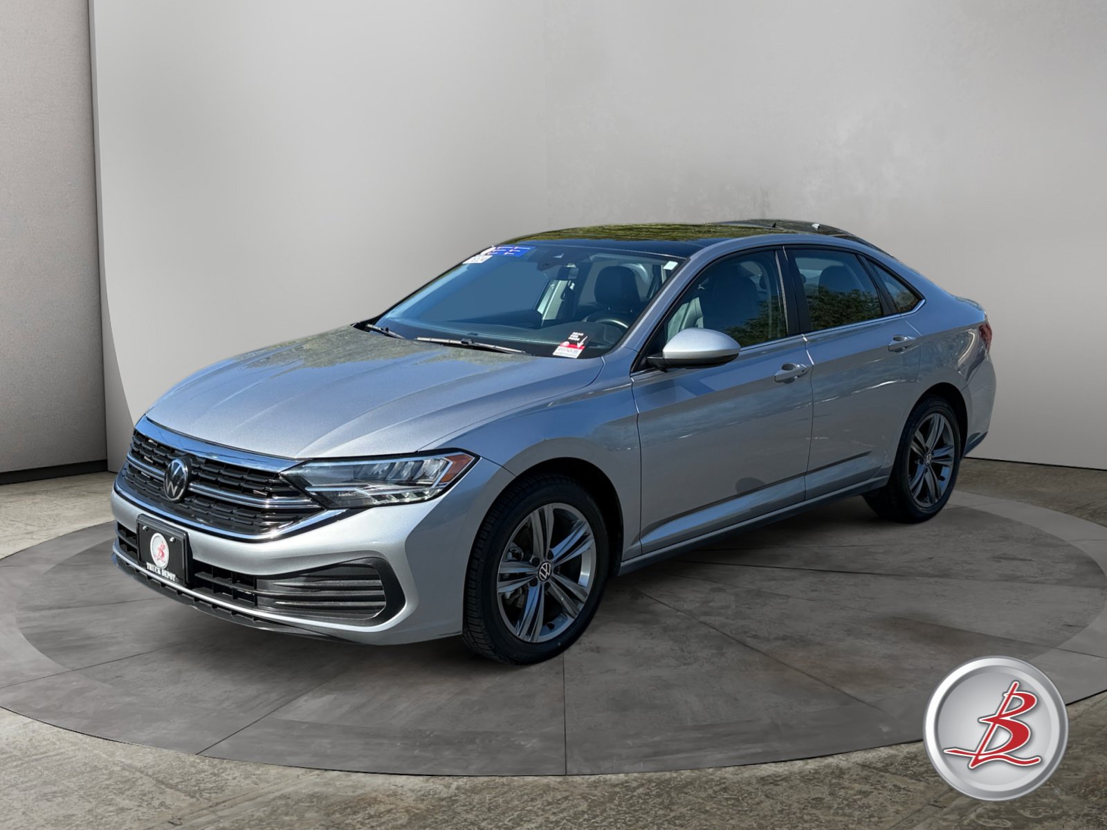 Used 2024 Volkswagen Jetta 1.5T SE Sedan