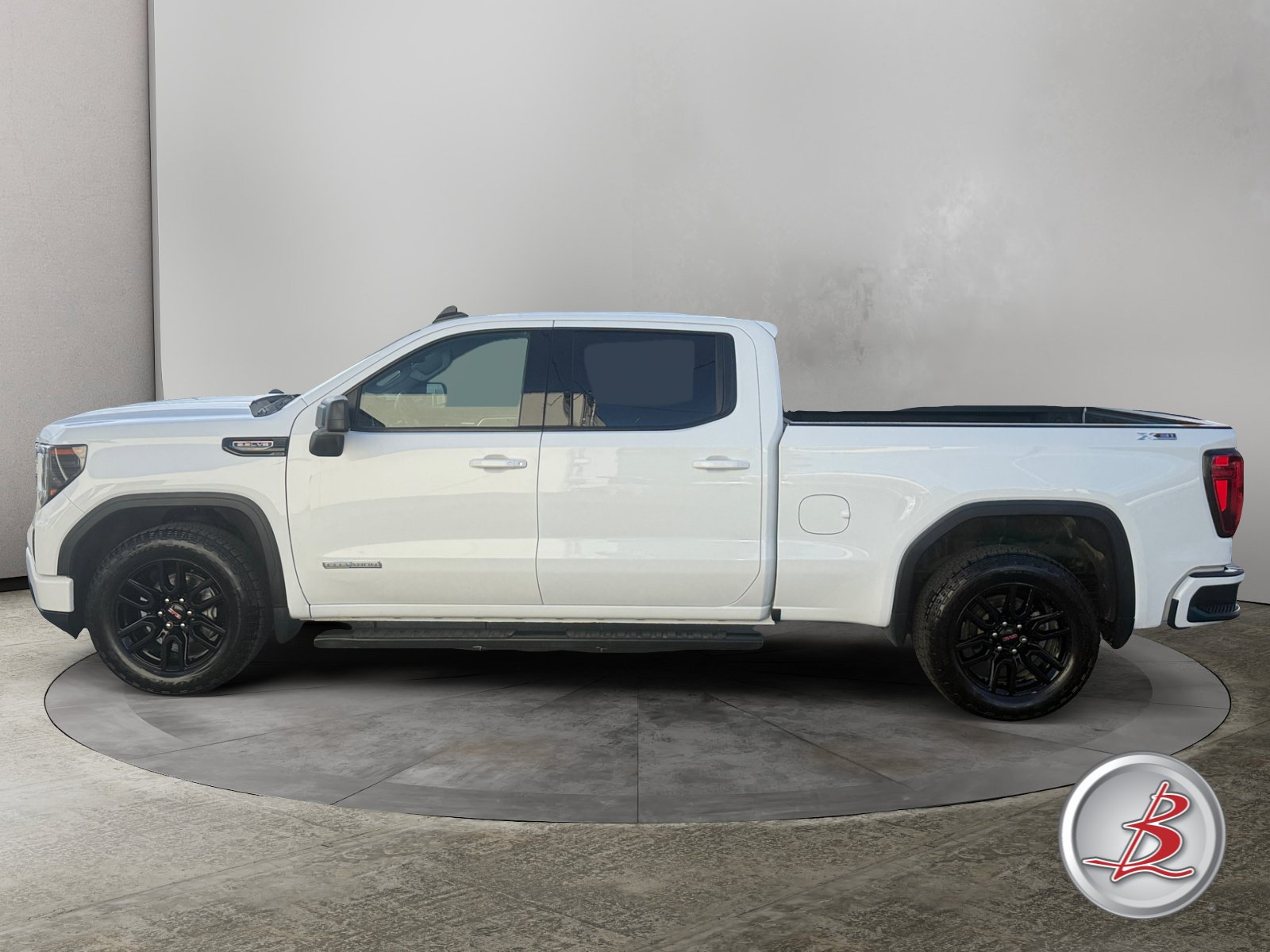 Used 2024 GMC Sierra 1500 Elevation w/3SB Truck Crew Cab