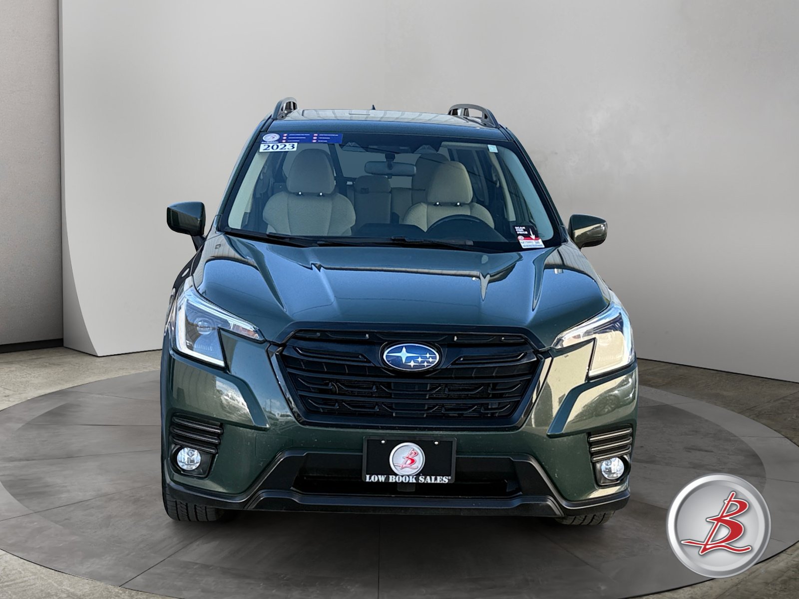 Used 2023 Subaru Forester Premium SUV