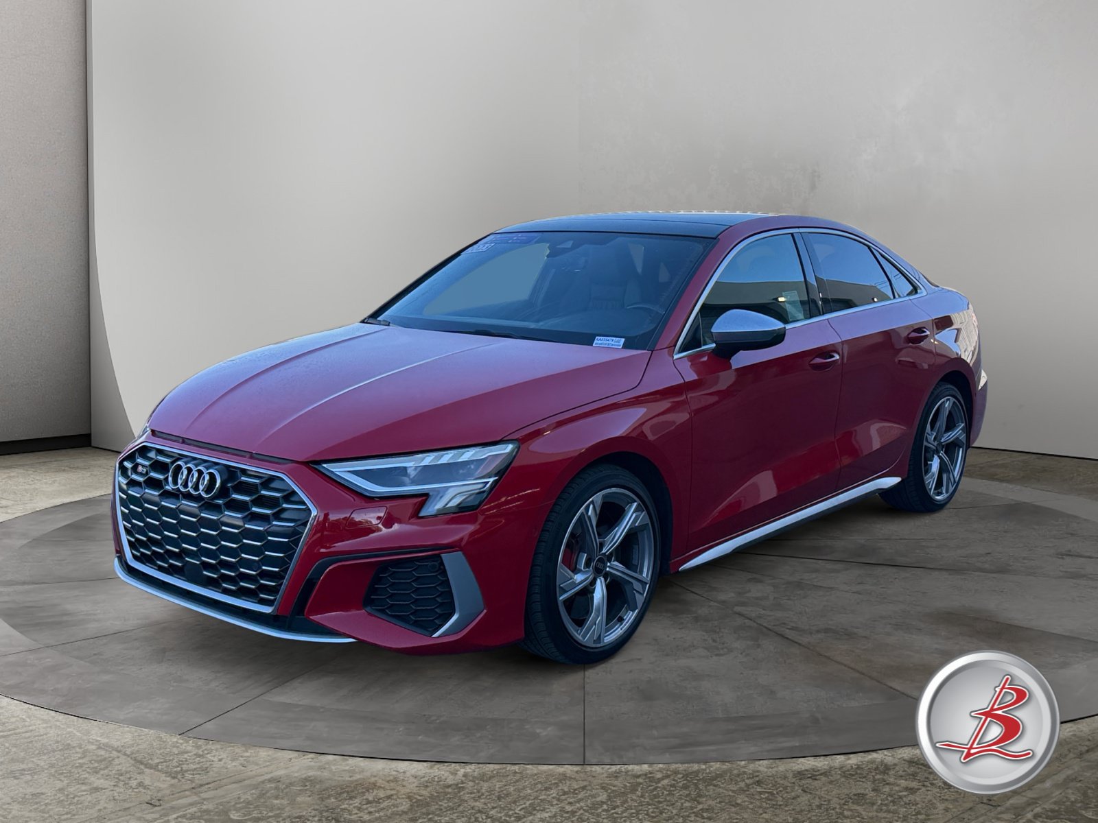 Used 2023 Audi S3 2.0T Premium Sedan