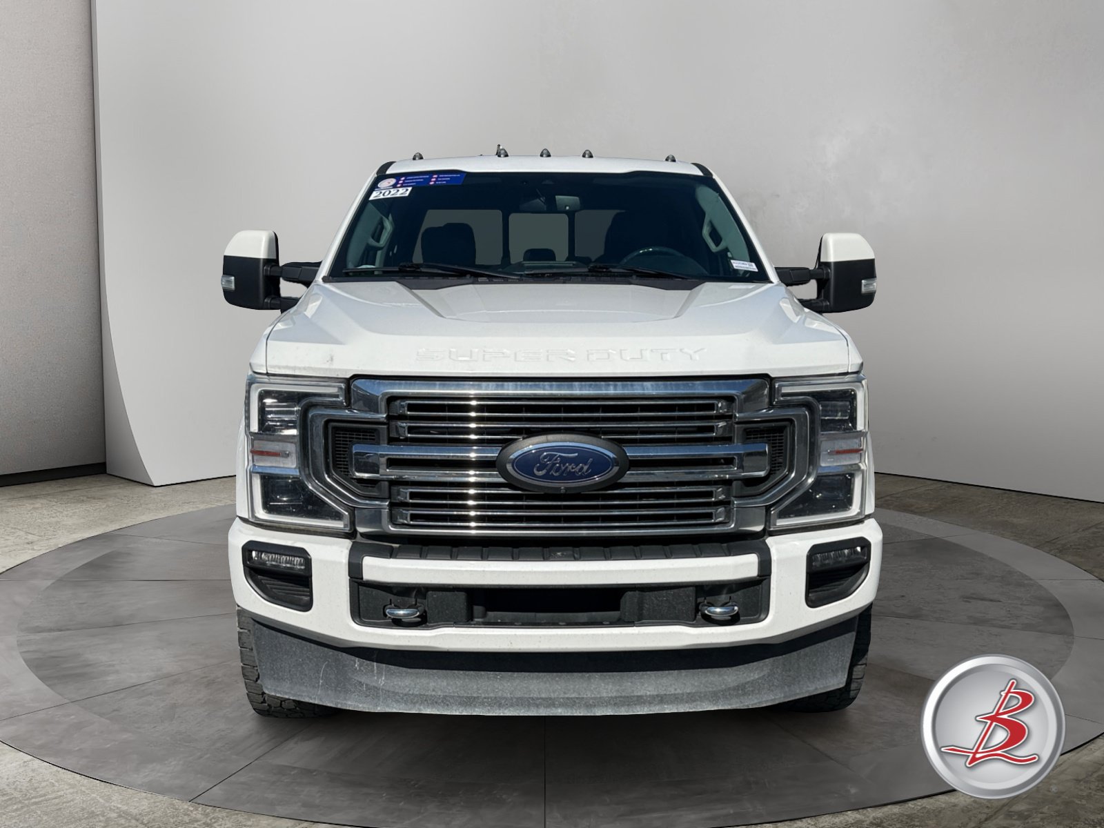 Used 2022 Ford F-350 Truck Crew Cab