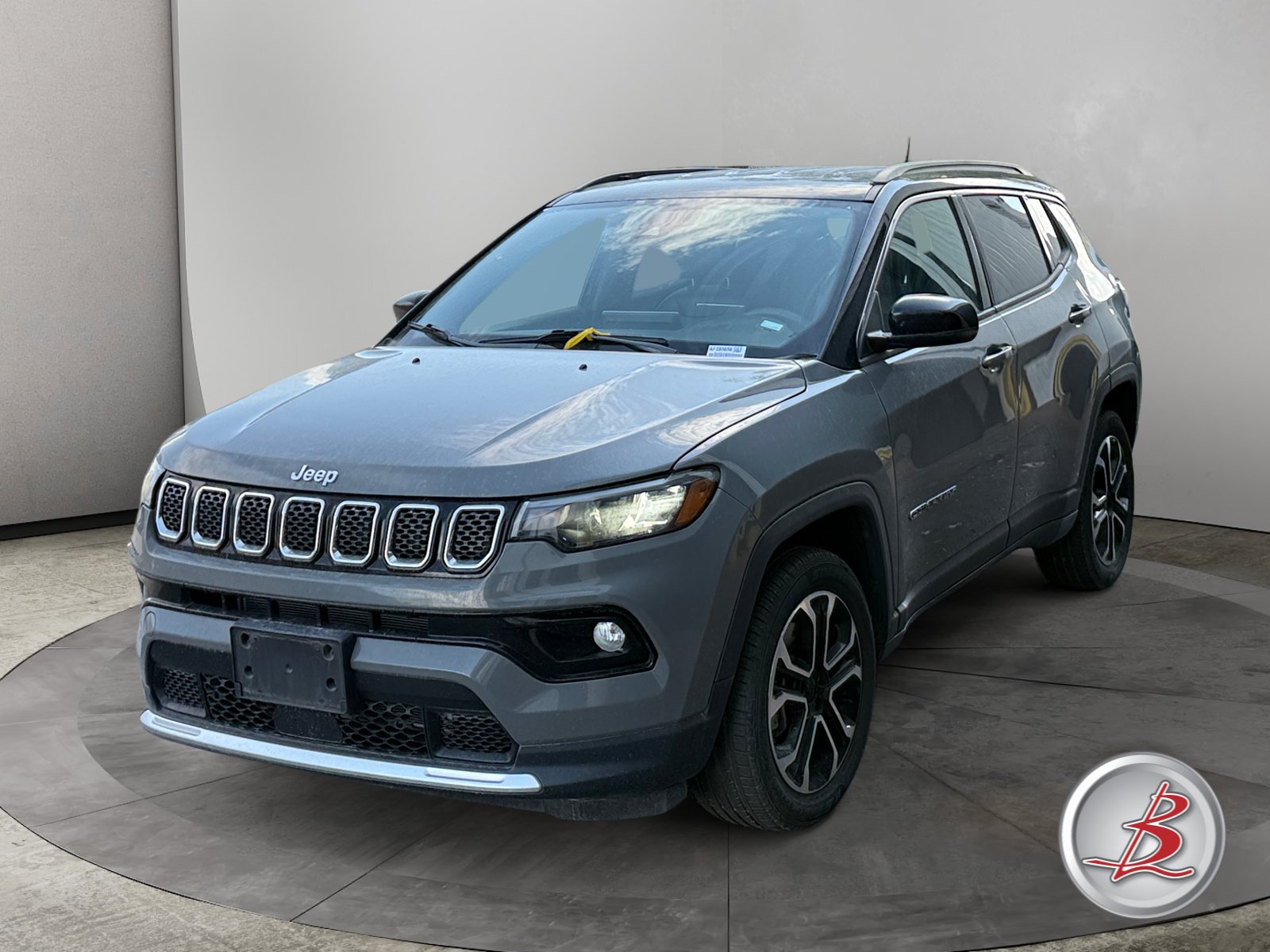 Used 2024 Jeep Compass Limited SUV