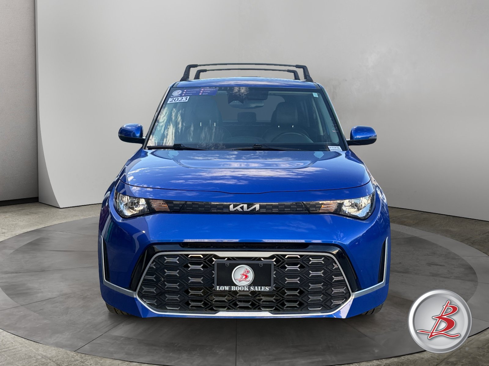 Used 2023 Kia Soul GT-Line Hatchback