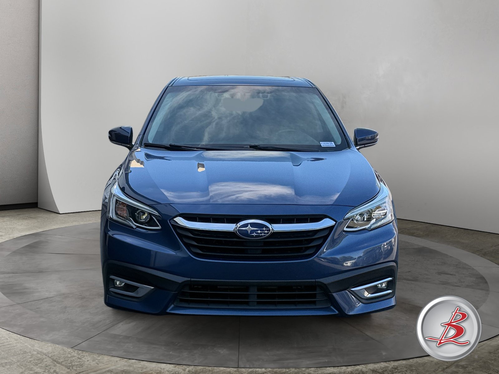 Used 2021 Subaru Legacy Limited XT Sedan