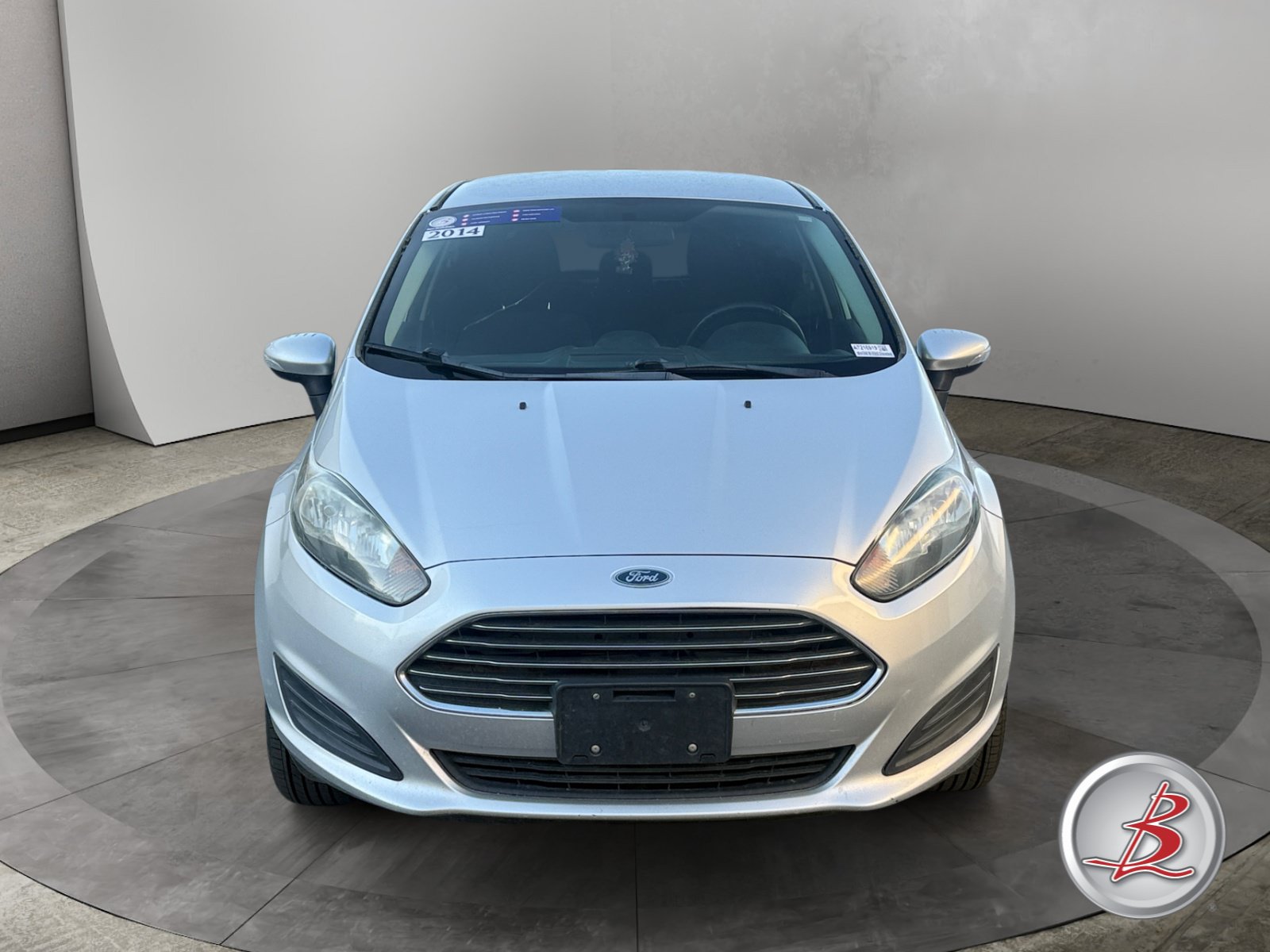 Used 2014 Ford Fiesta SE Hatchback