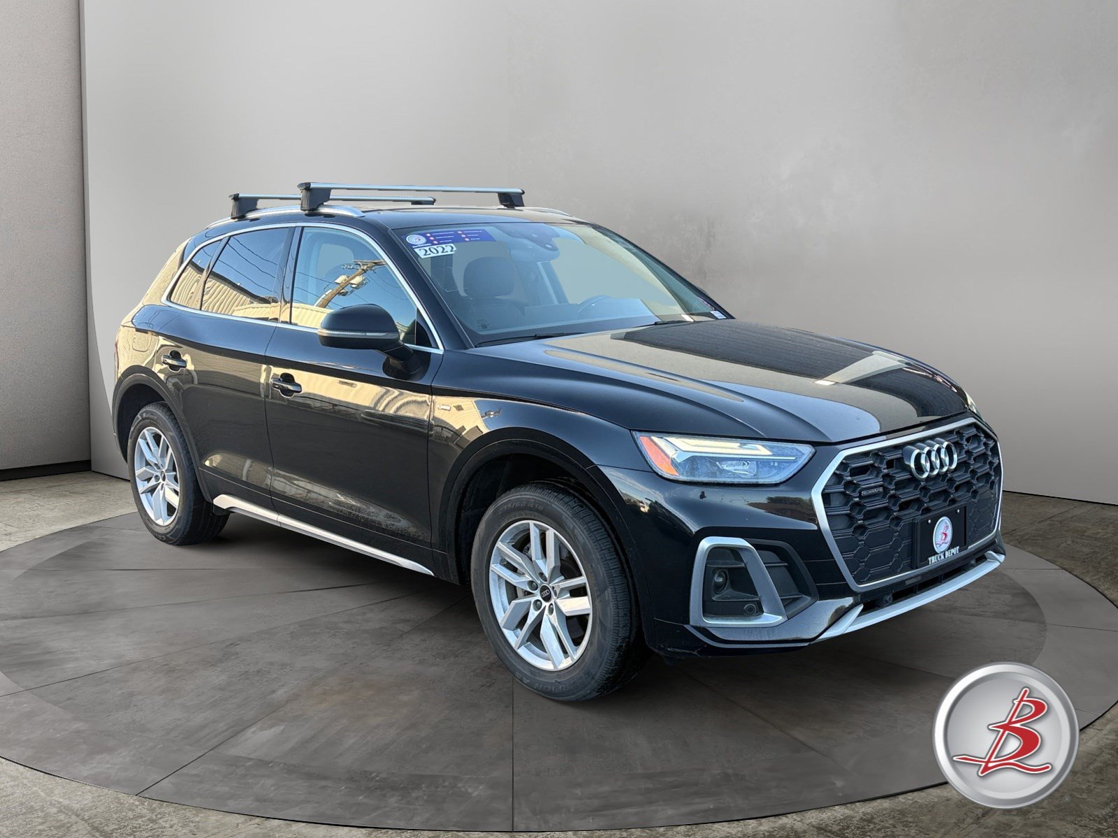  Audi Q5