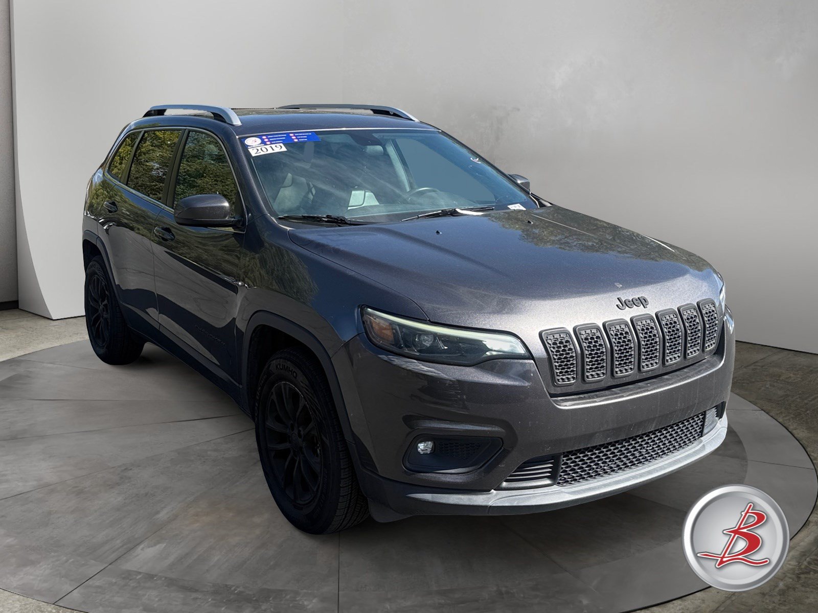  Jeep Cherokee