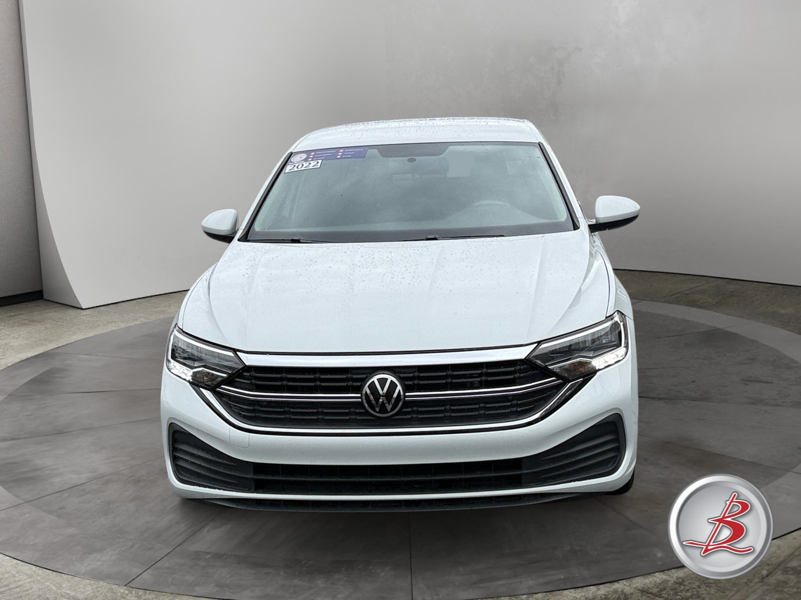 Used 2022 Volkswagen Jetta 1.5T S Sedan