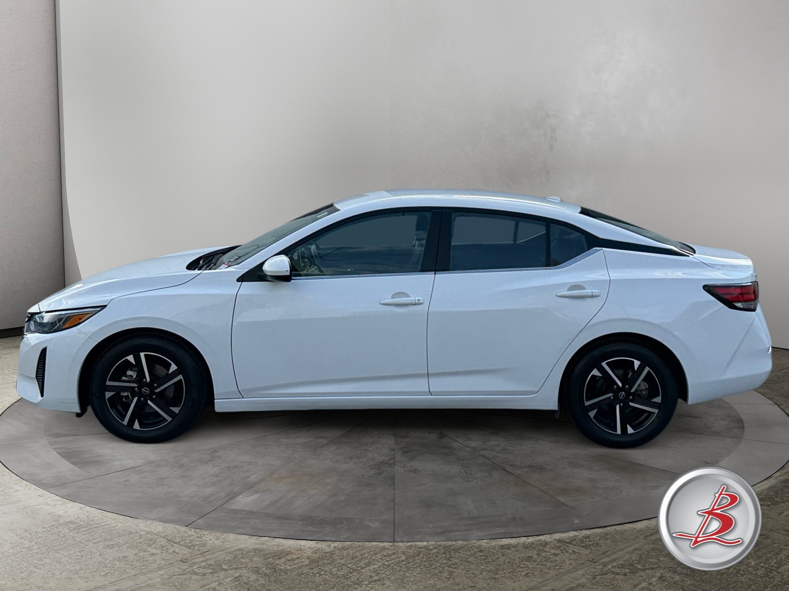 Used 2024 Nissan Sentra SV Sedan