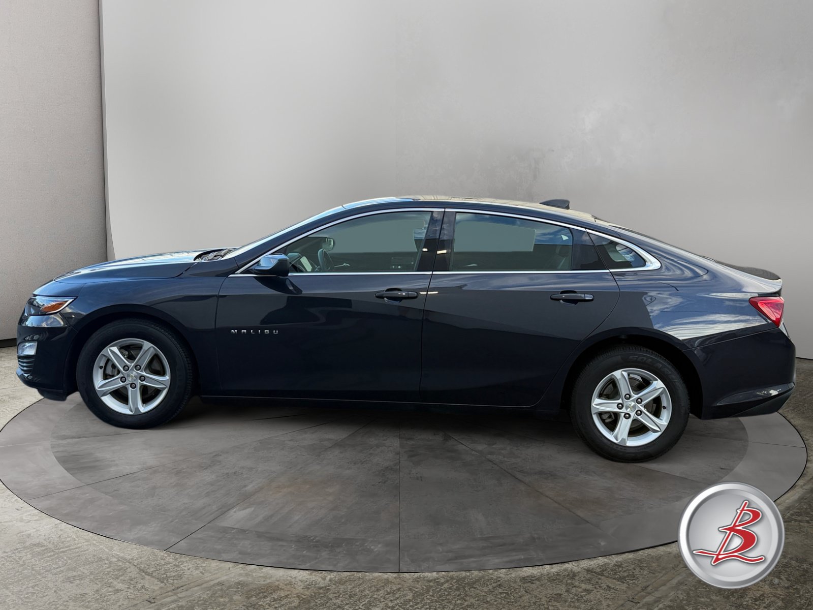 Used 2022 Chevrolet Malibu LS w/1FL Sedan