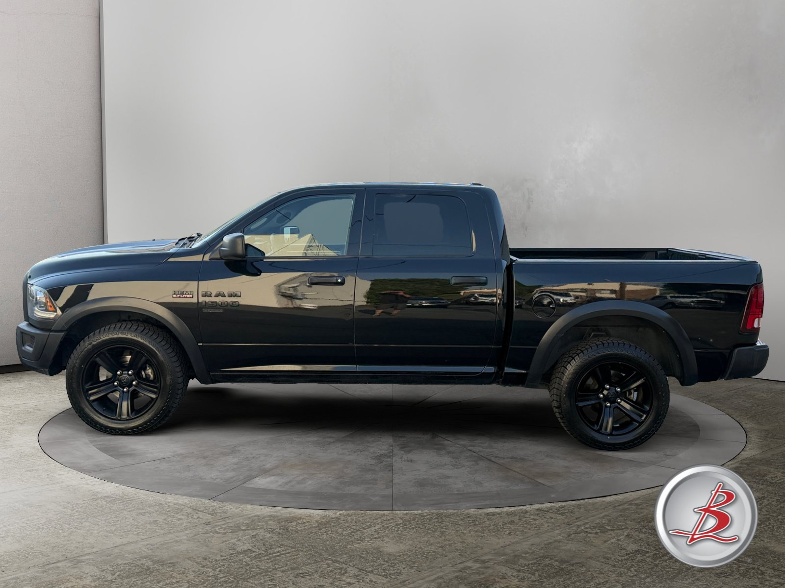 Used 2021 Ram 1500 Classic SLT Truck Crew Cab