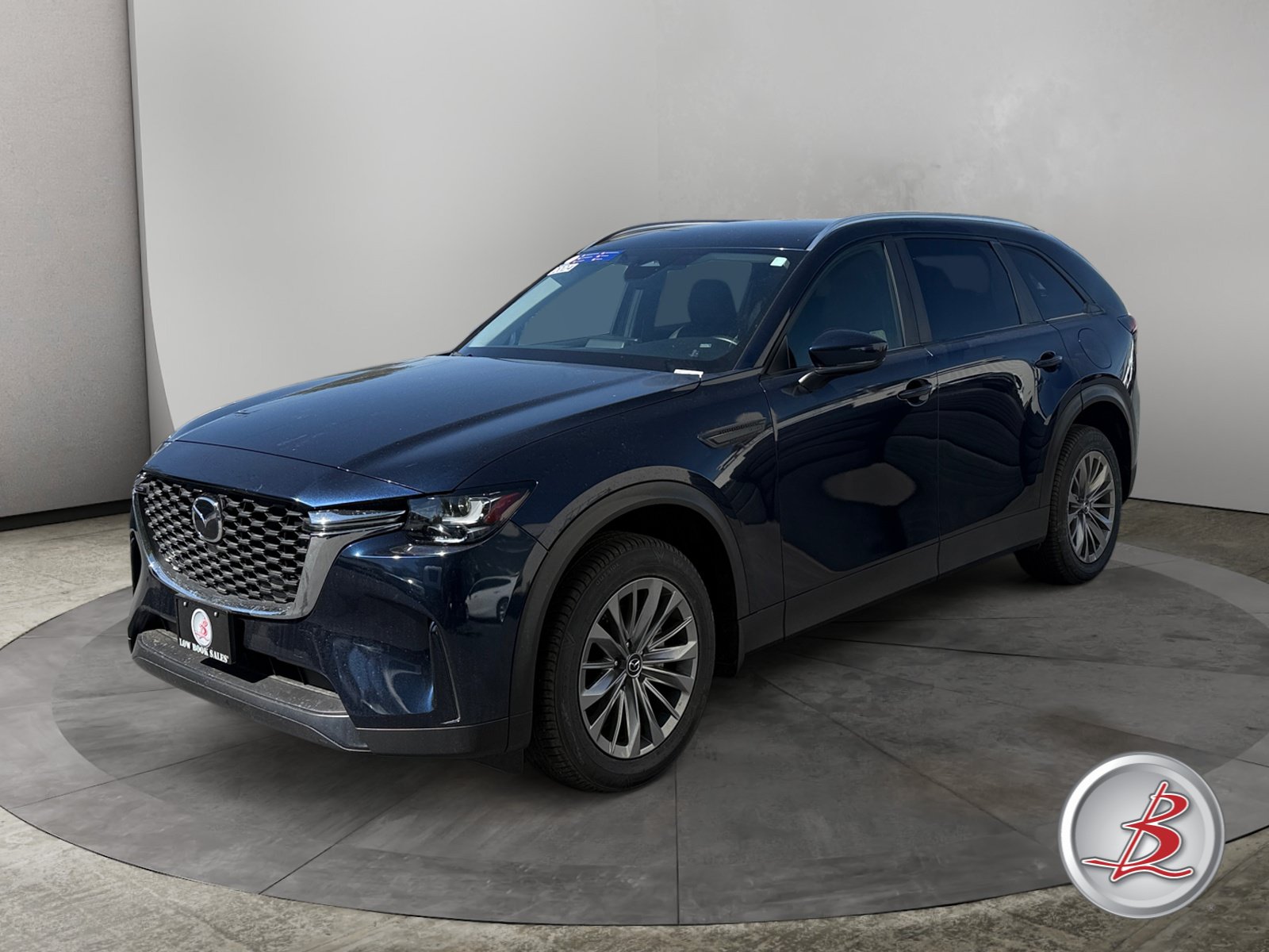Used 2024 Mazda CX-90 3.3 Turbo Select SUV