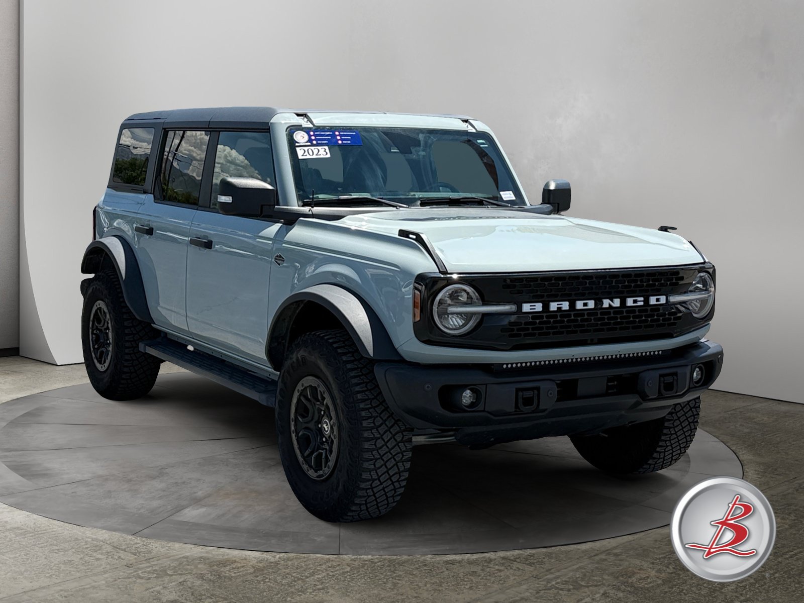 Used 2023 Ford Bronco SUV