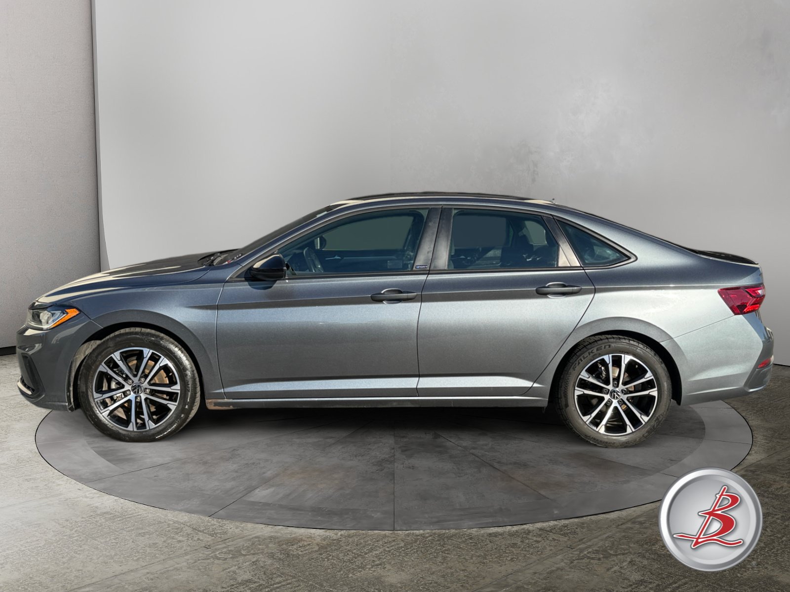 Used 2025 Volkswagen Jetta 1.5T Sport Sedan