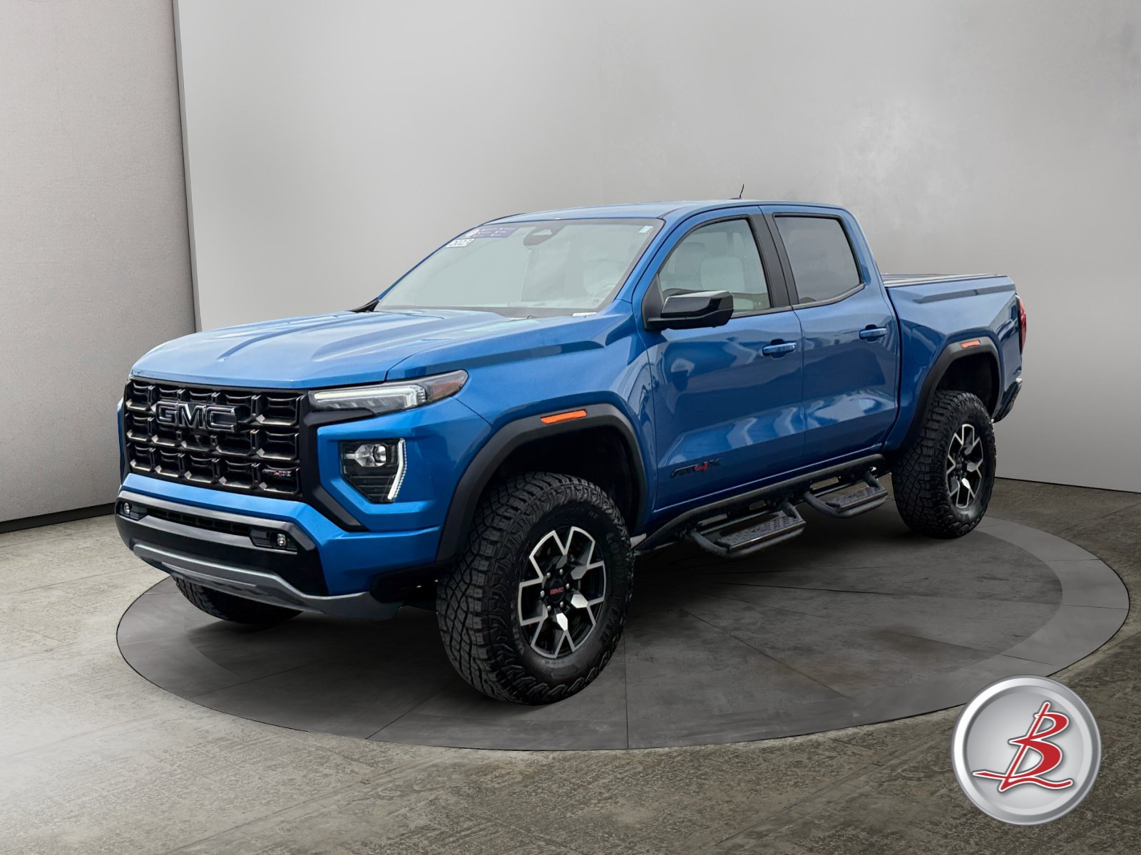 Used 2023 GMC Canyon AT4X Truck Crew Cab