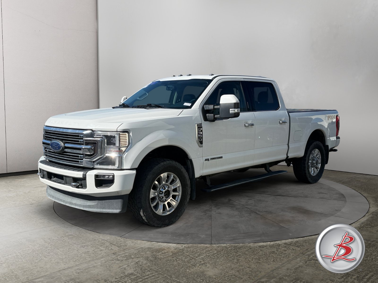 Used 2022 Ford F-350 Truck Crew Cab