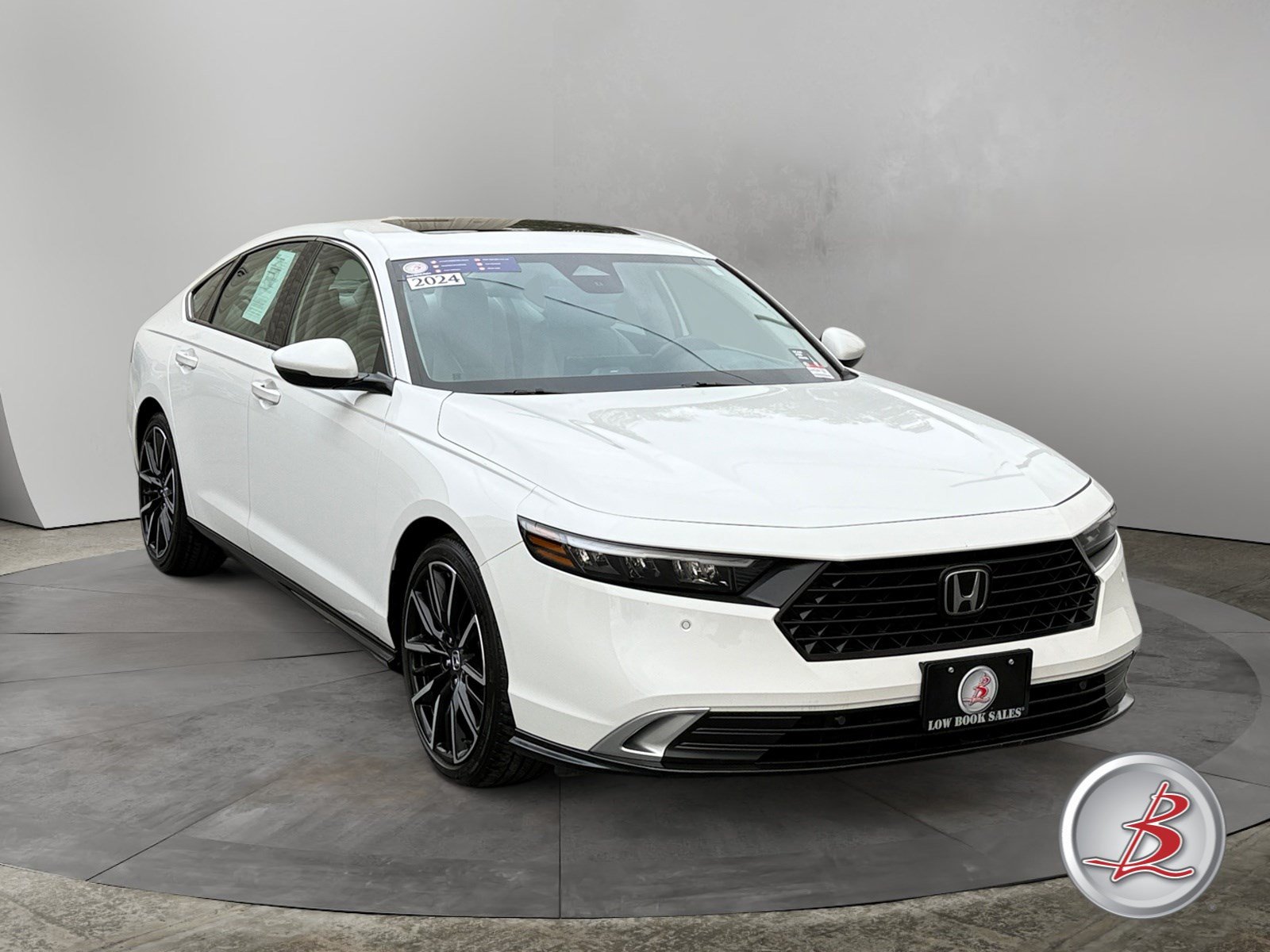 2024 Honda Accord Hybrid