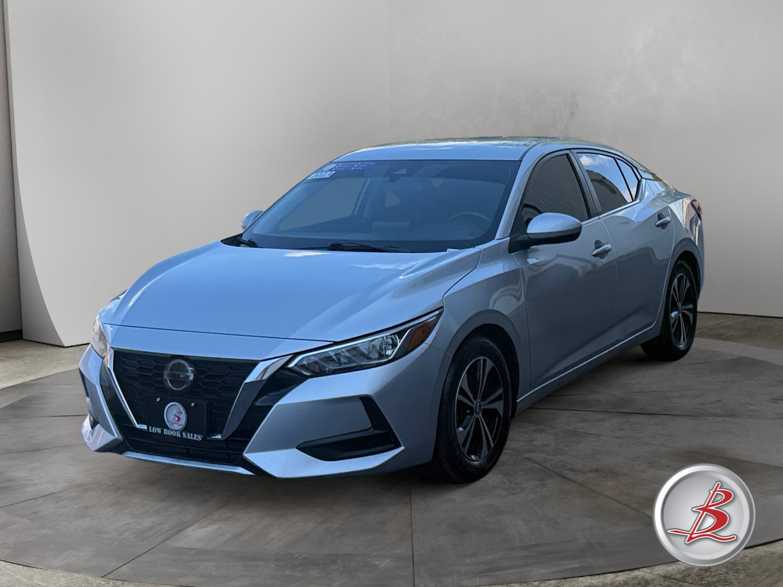 Used 2023 Nissan Sentra SV Sedan