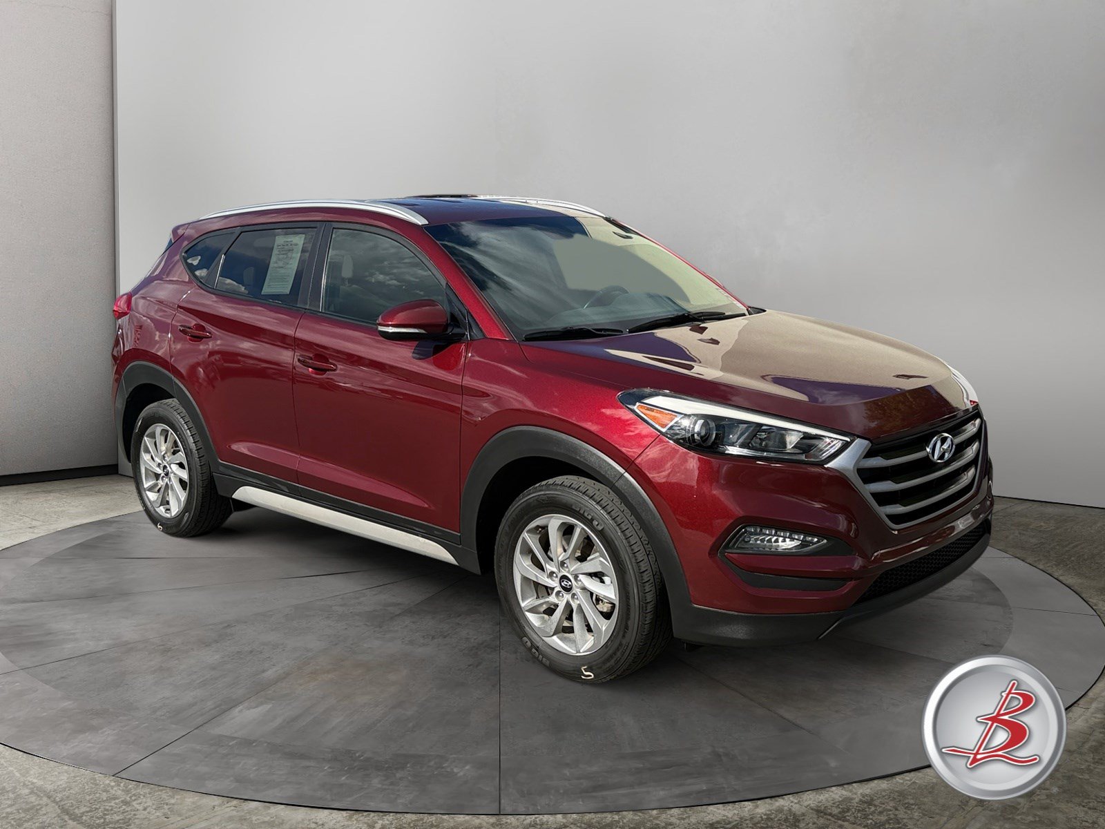 Used 2017 Hyundai Tucson SE Plus SUV