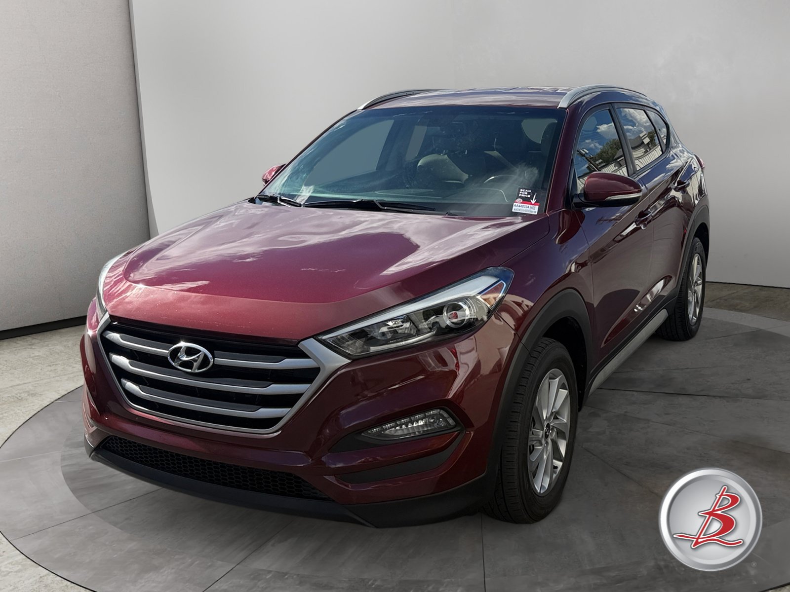 Used 2017 Hyundai Tucson SE Plus SUV