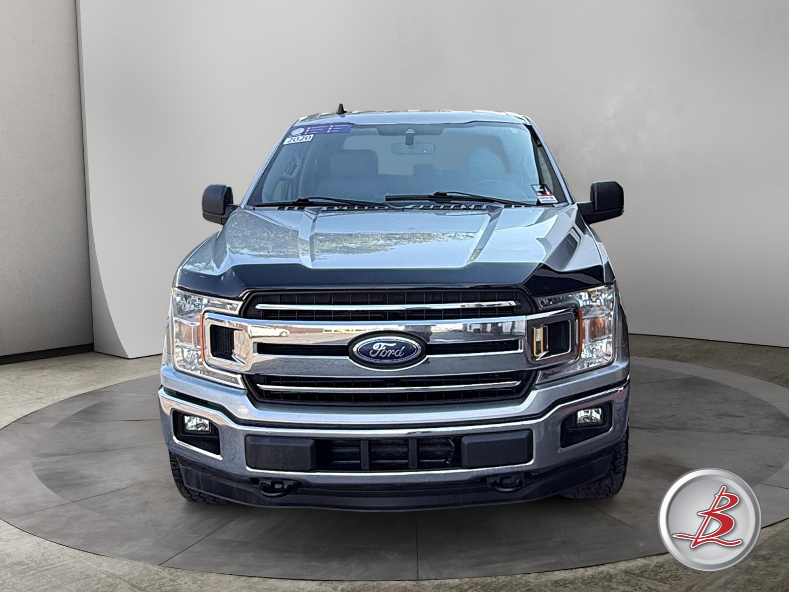 Used 2020 Ford F-150 Truck SuperCrew Cab