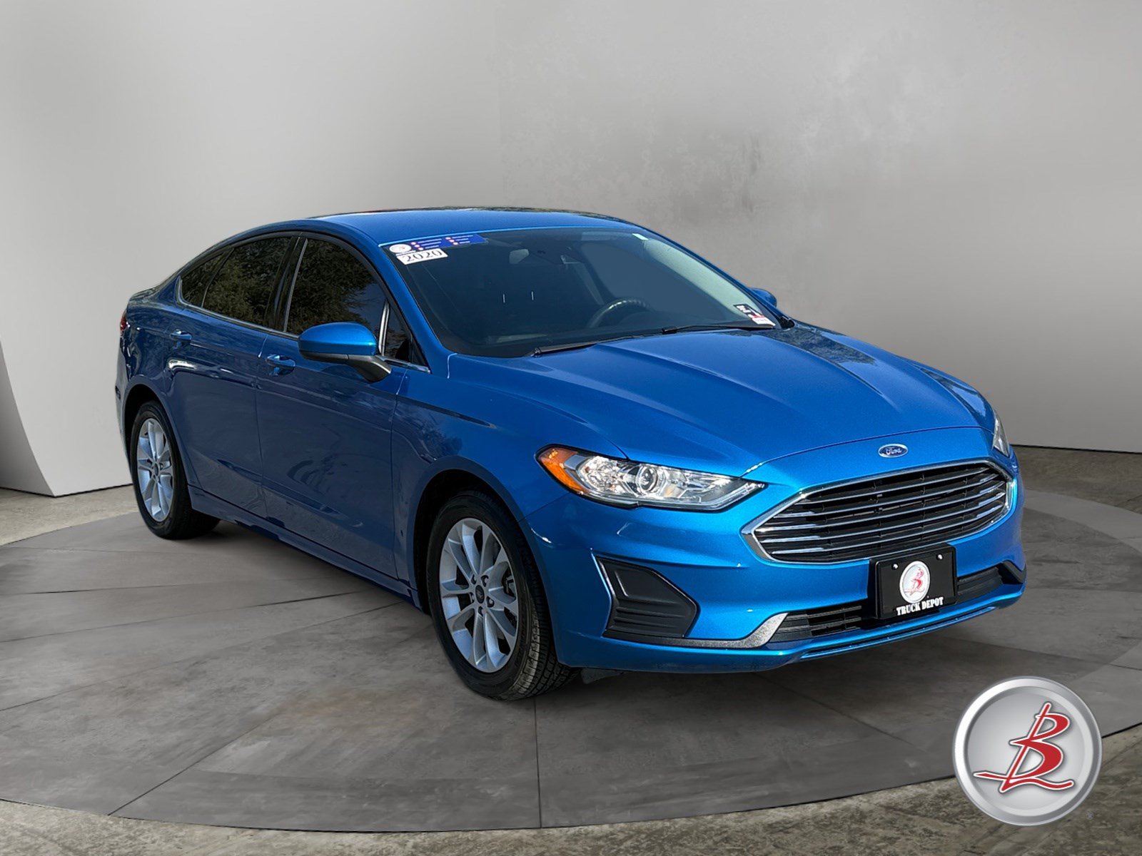  Ford Fusion