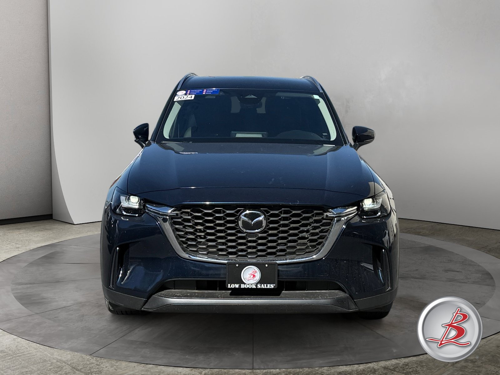 Used 2024 Mazda CX-90 3.3 Turbo Select SUV