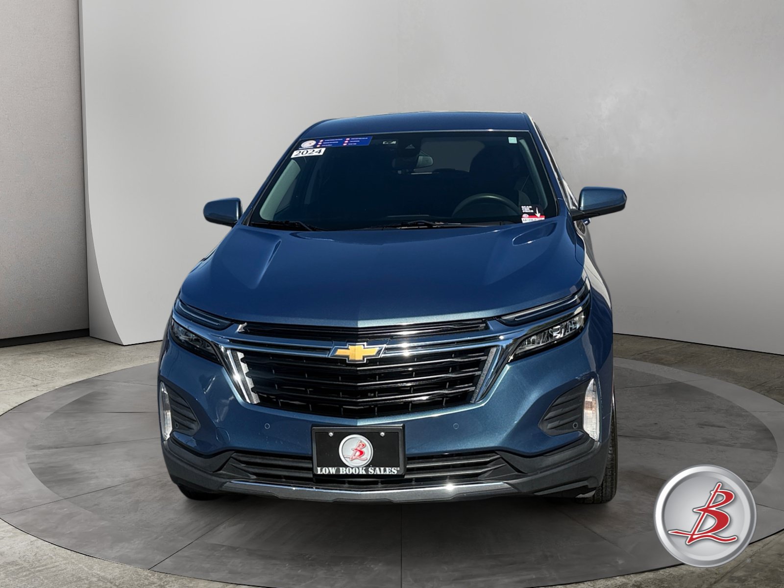 Used 2024 Chevrolet Equinox LT w/2FL SUV