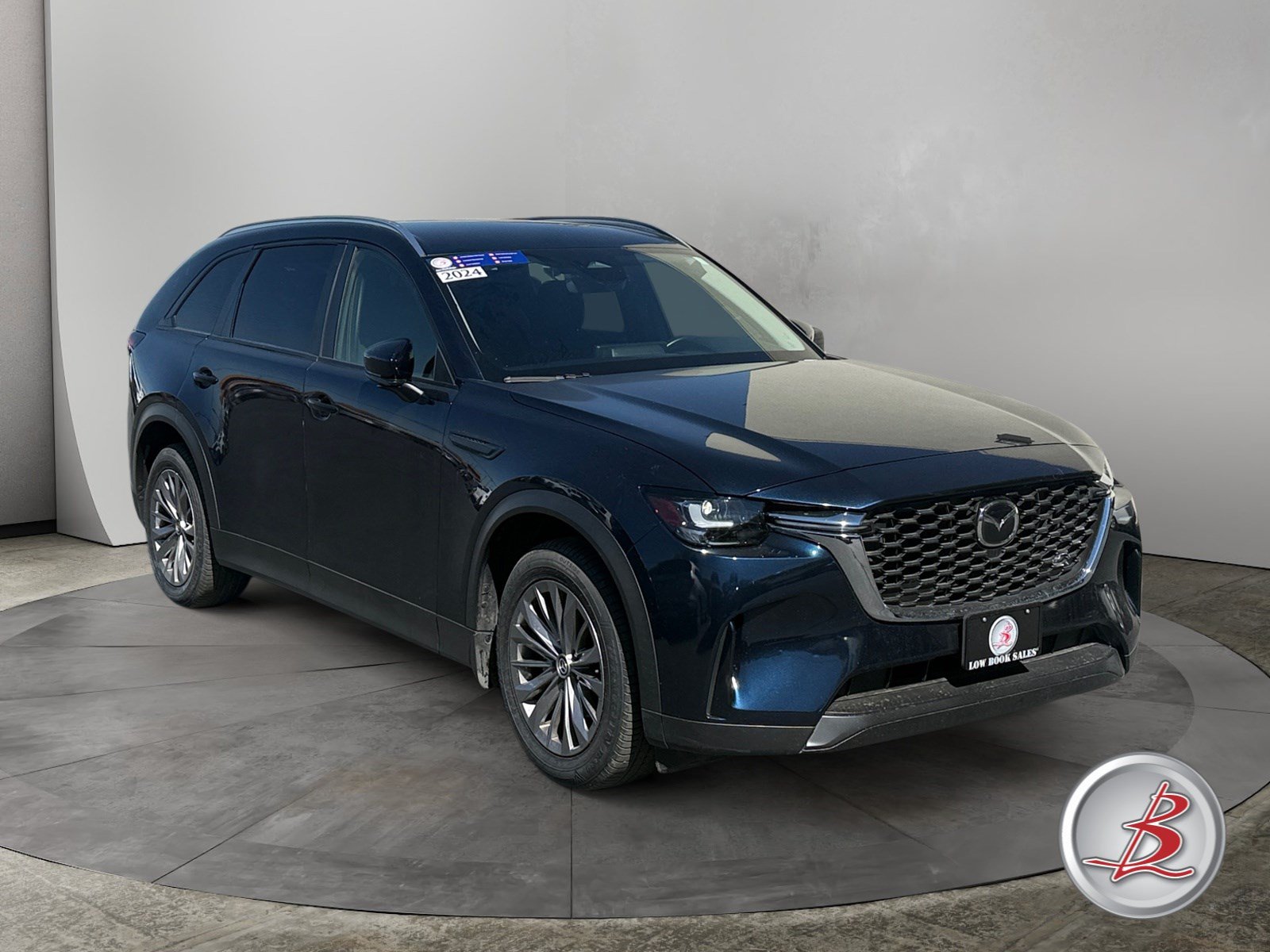Used 2024 Mazda CX-90 3.3 Turbo Select SUV