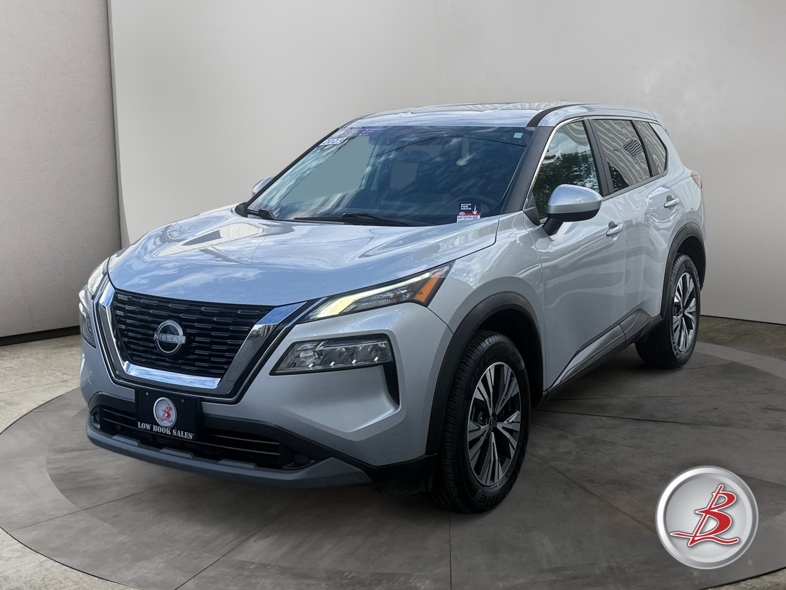 Used 2023 Nissan Rogue SV SUV