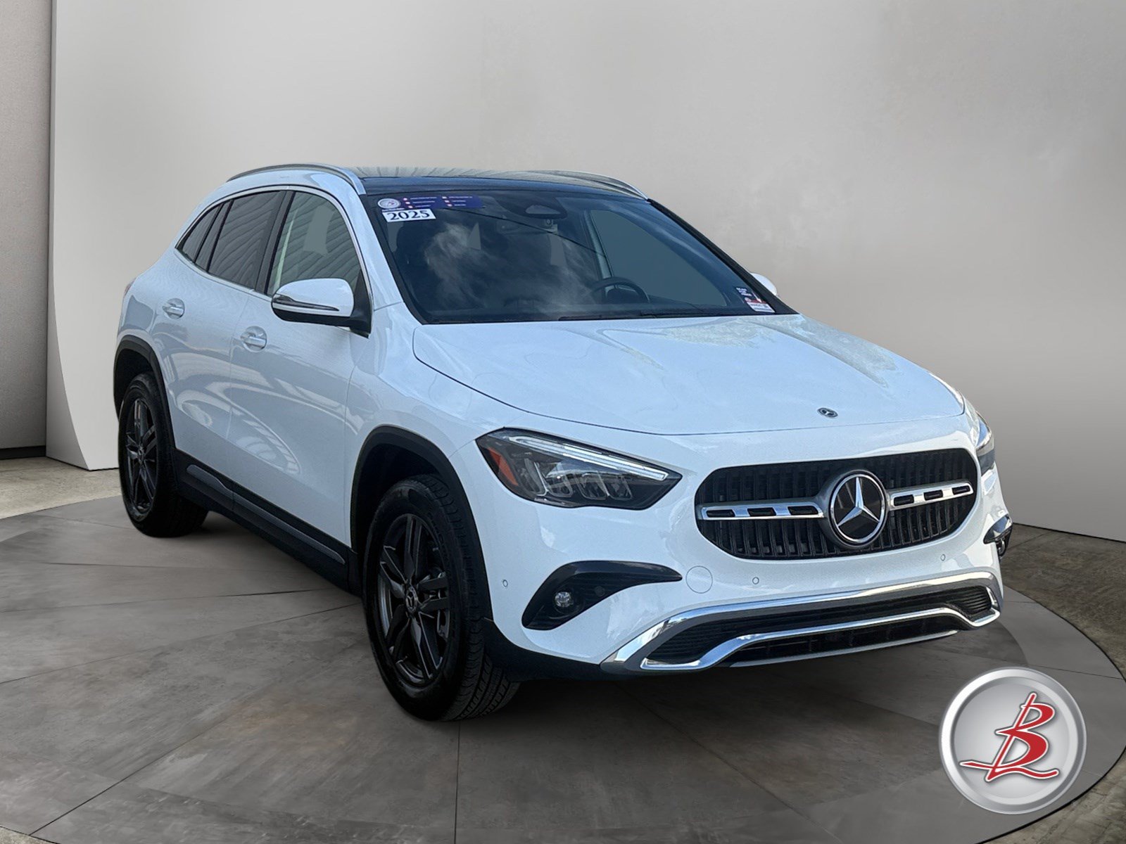 2025 Mercedes-Benz GLA 250