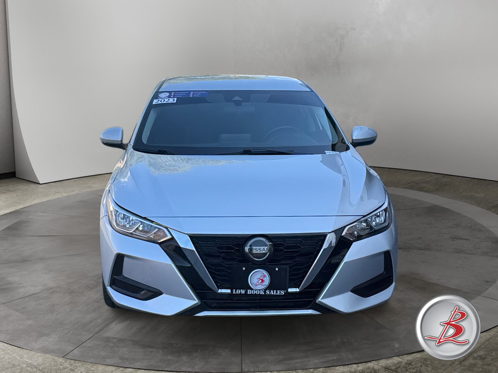 Used 2023 Nissan Sentra SV Sedan
