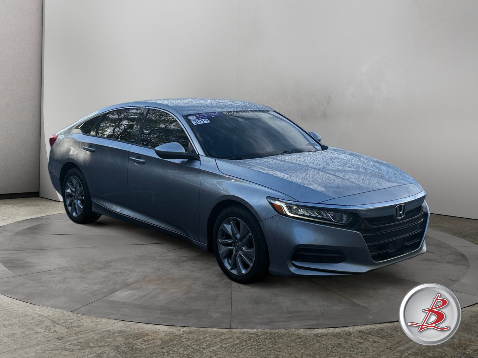 2019 Honda Accord