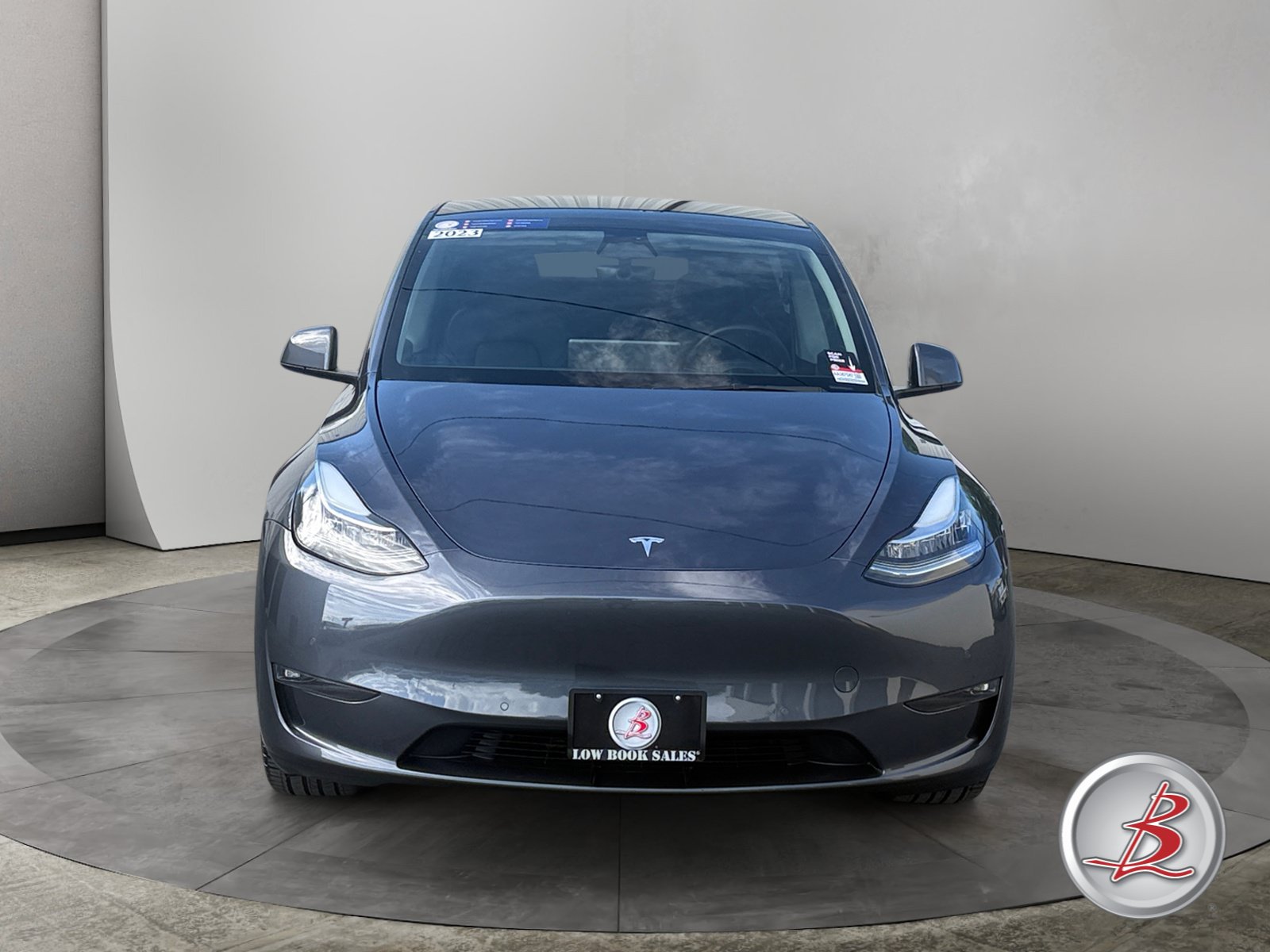 Used 2023 Tesla Model Y Long Range SUV