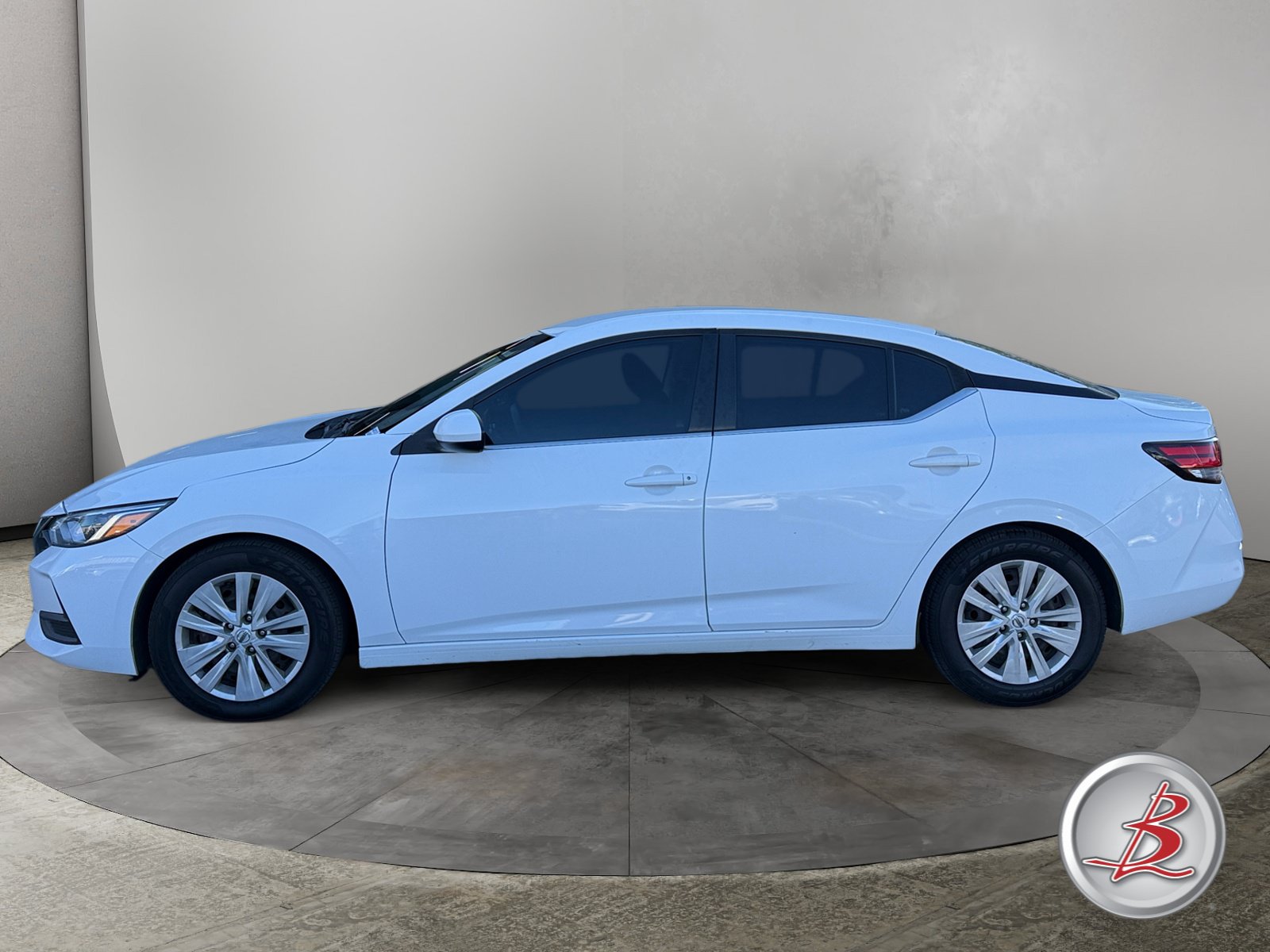 Used 2021 Nissan Sentra S Sedan